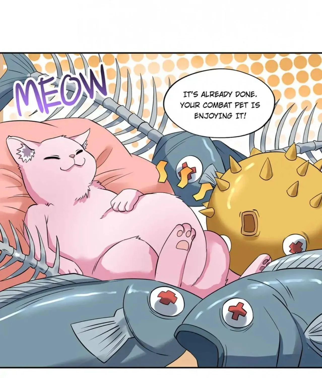 Read Devouring Realm chapter 187 image 5 on Lezhin