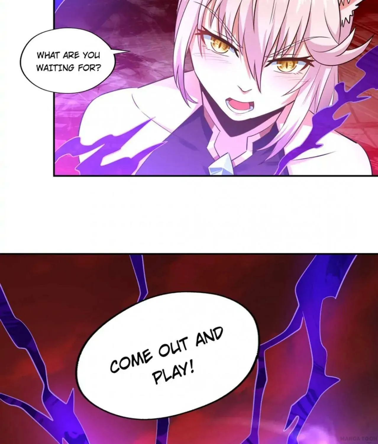 Read Devouring Realm chapter 187 image 54 on Lezhin