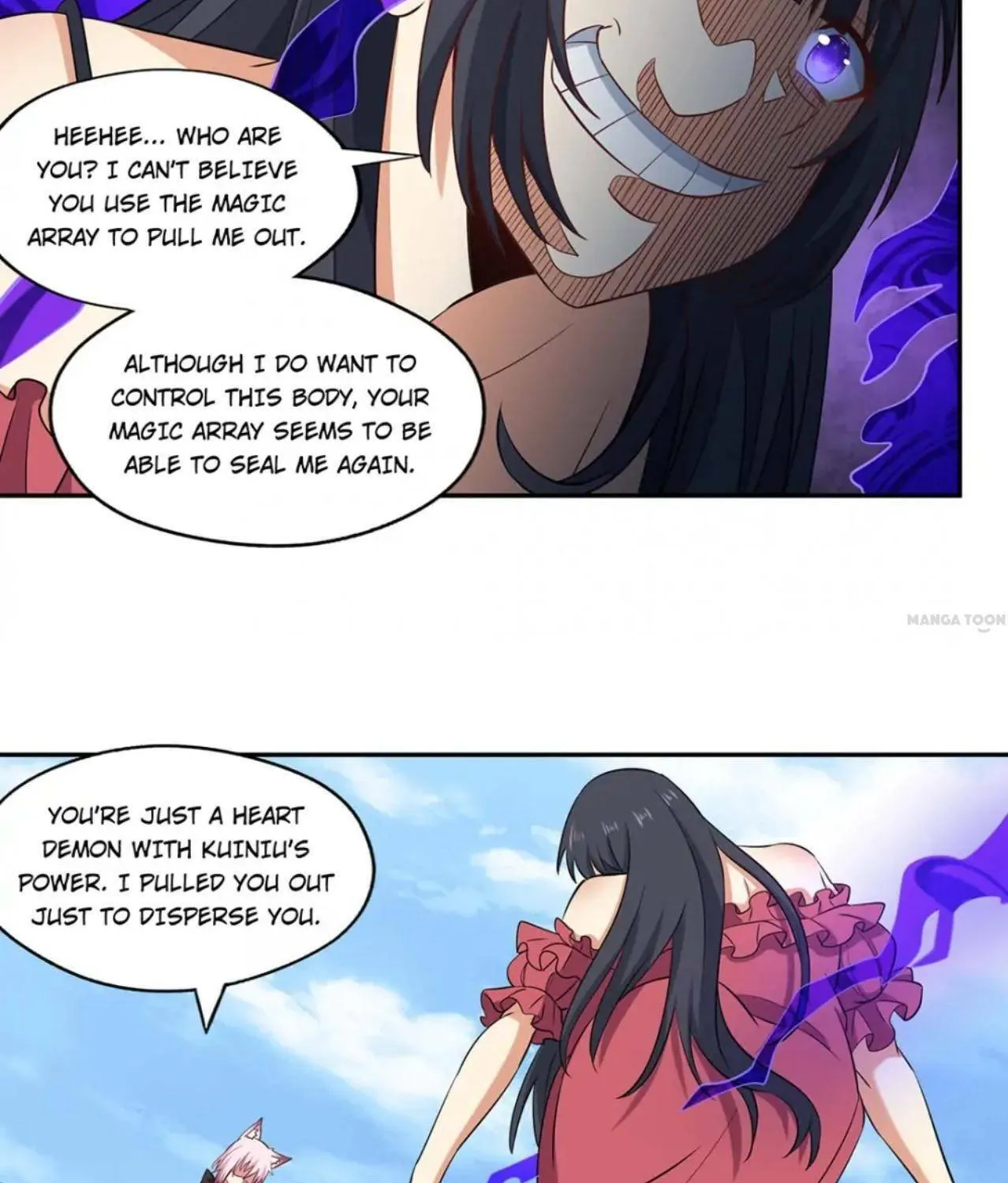Read Devouring Realm chapter 187 image 56 on Lezhin