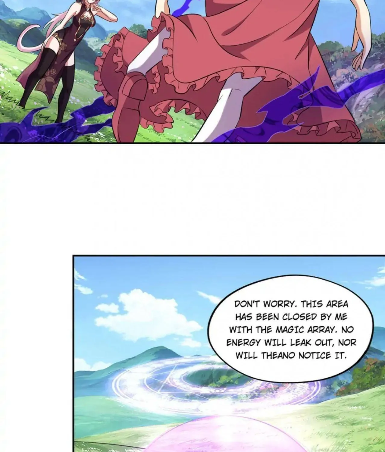 Read Devouring Realm chapter 187 image 57 on Lezhin