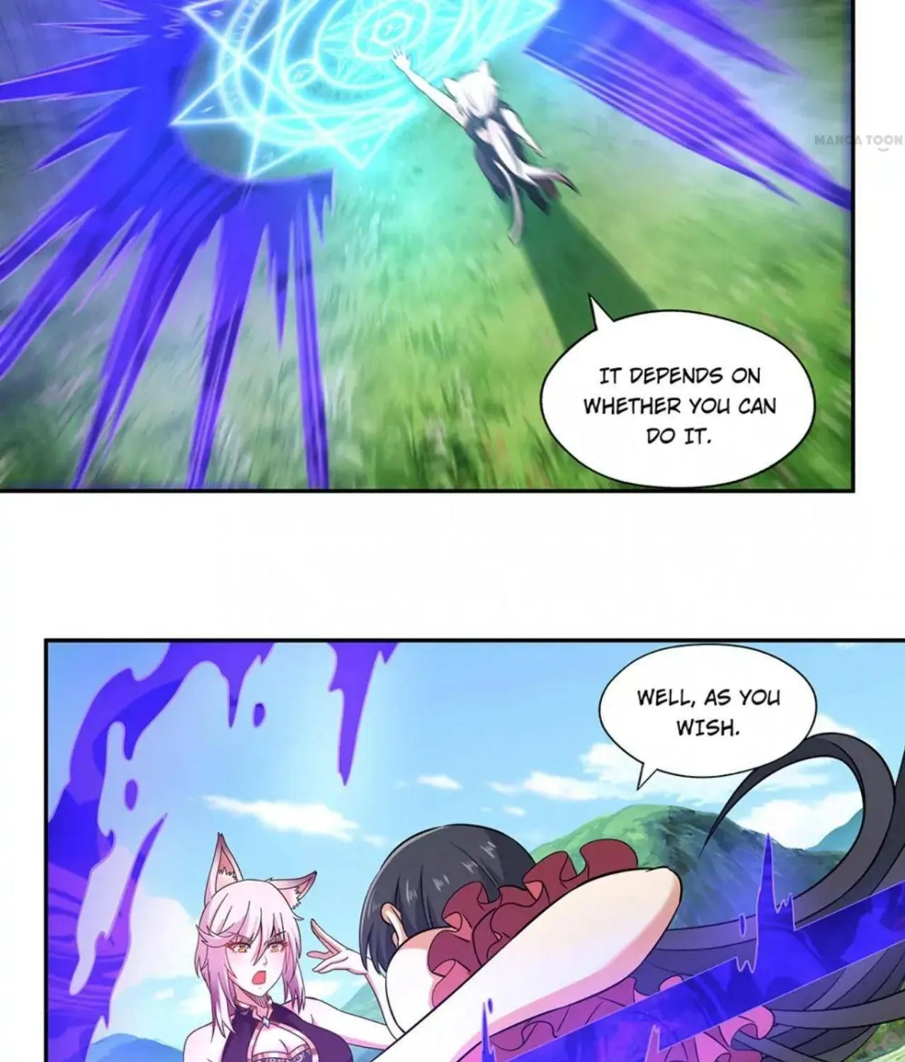 Read Devouring Realm chapter 187 image 61 on Lezhin