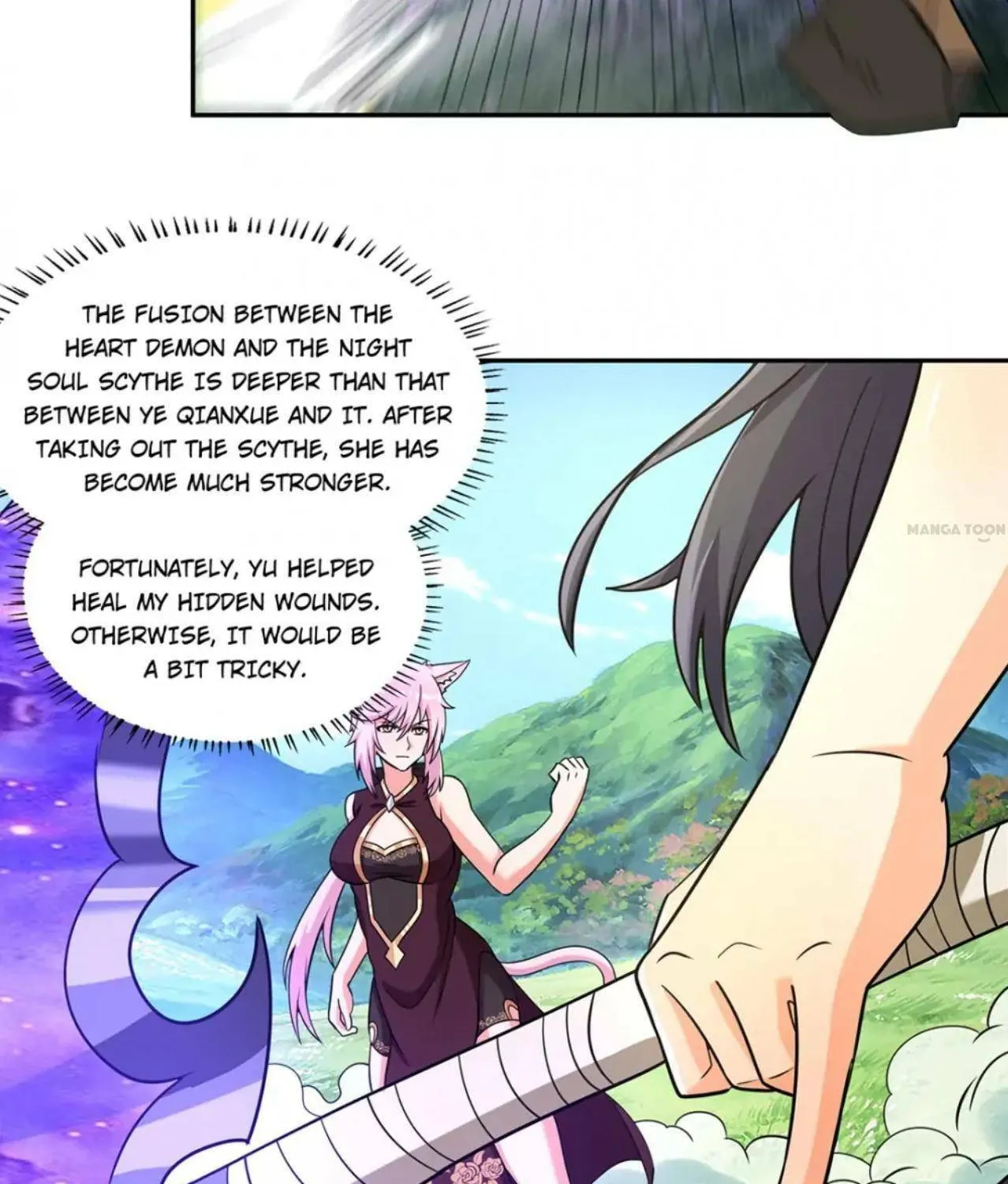 Read Devouring Realm chapter 187 image 66 on Lezhin