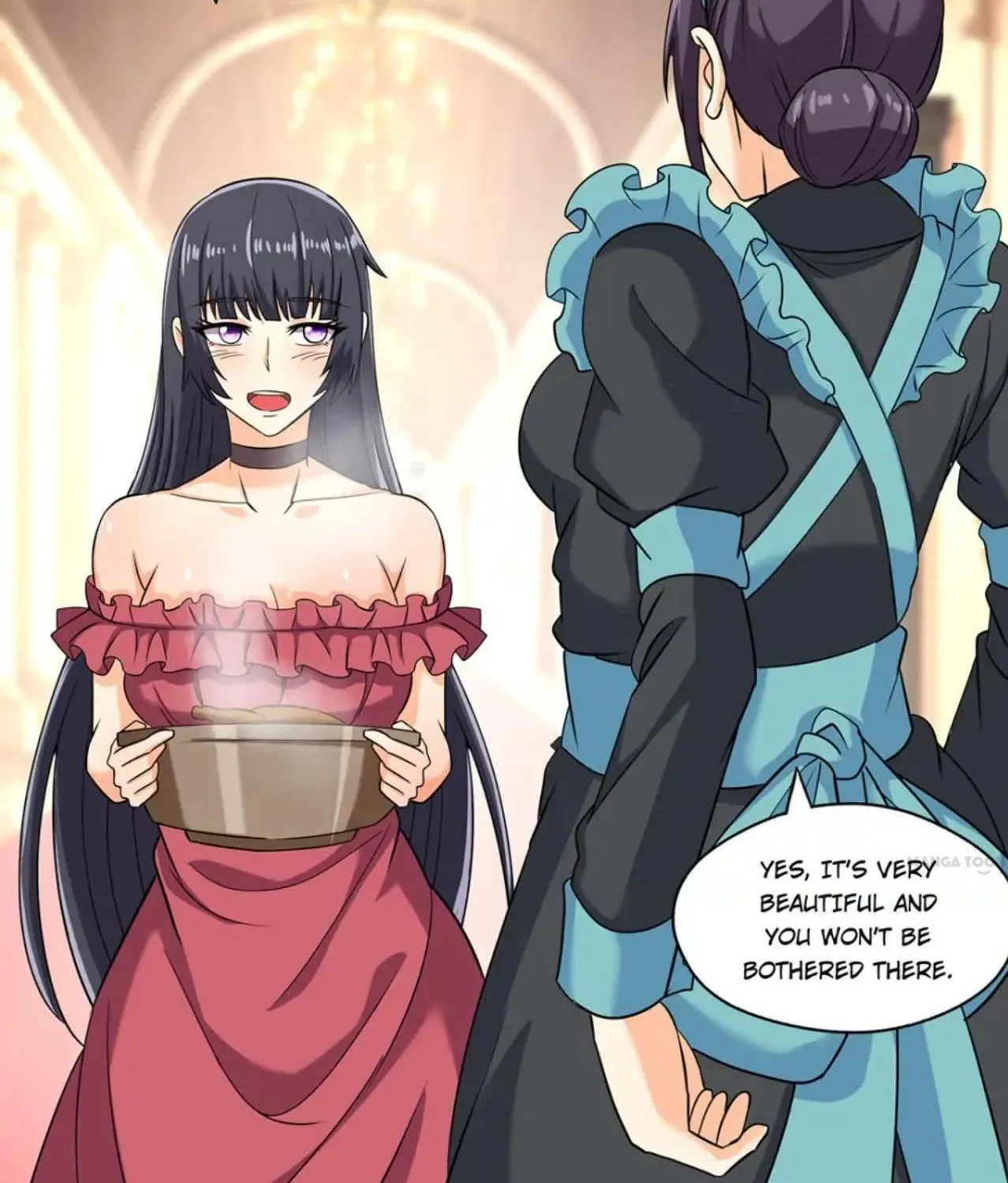 Read Devouring Realm chapter 187 image 7 on Lezhin
