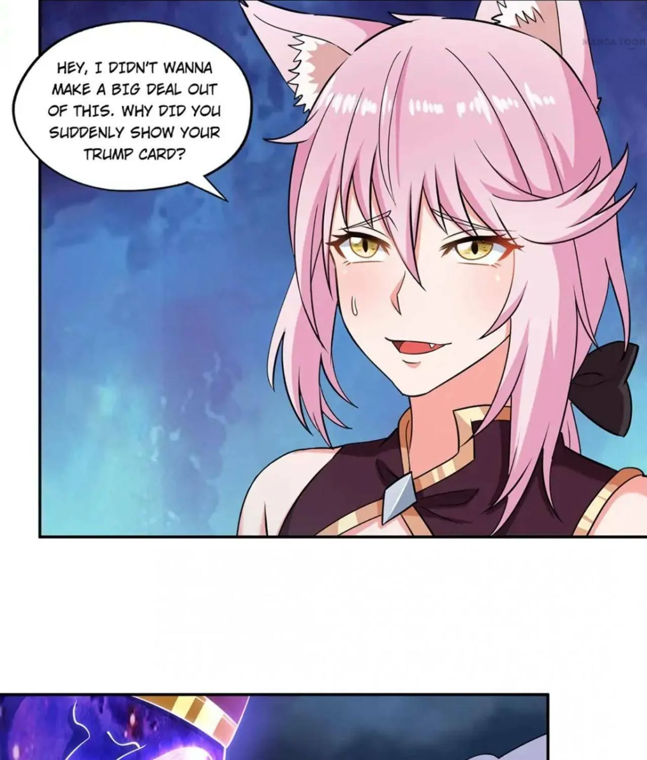 Read Devouring Realm chapter 187 image 71 on Lezhin