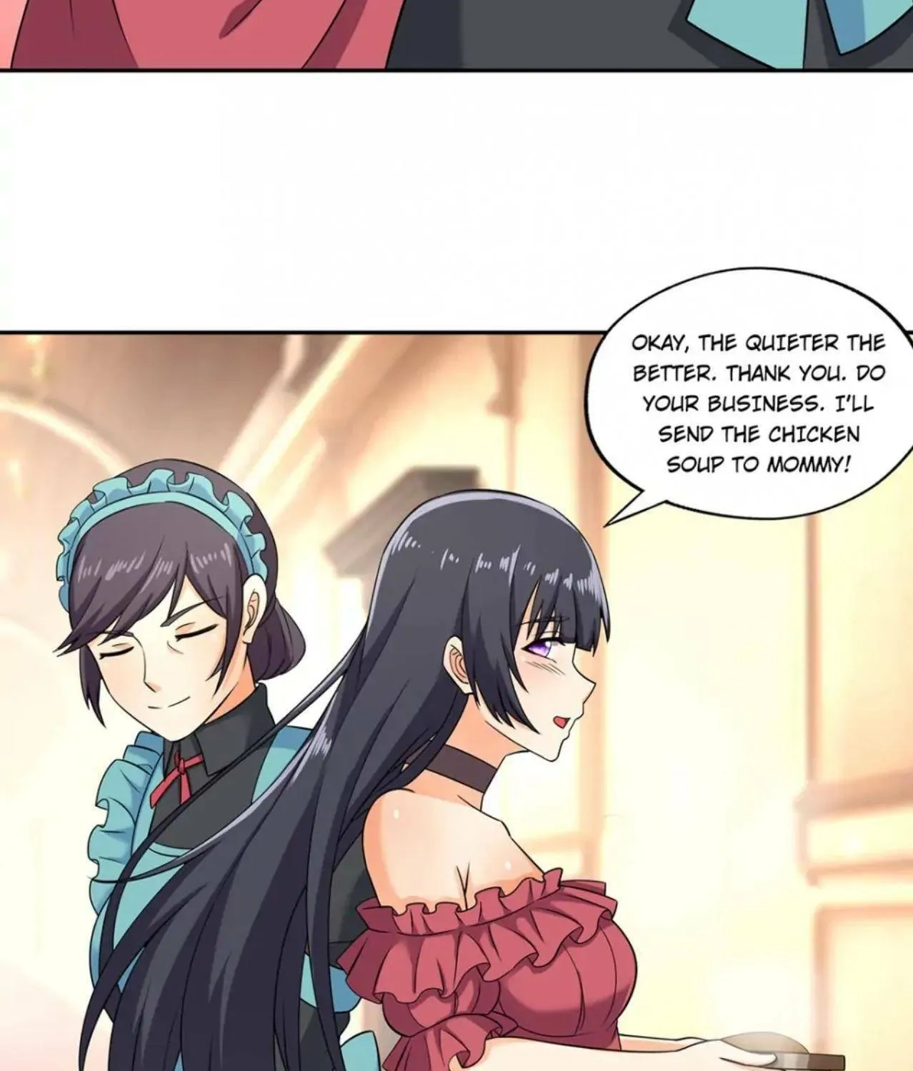 Read Devouring Realm chapter 187 image 8 on Lezhin