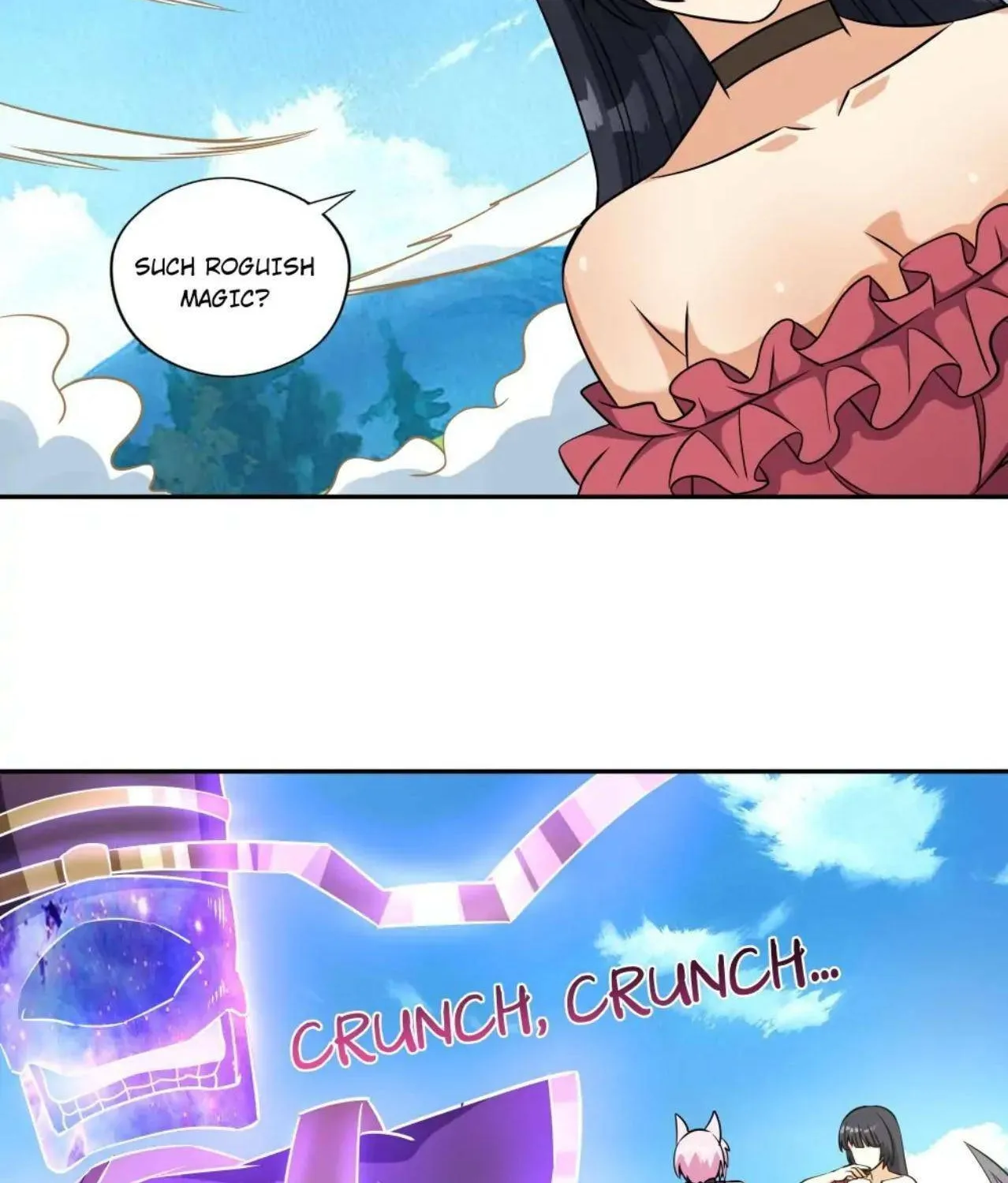 Read Devouring Realm chapter 188 image 11 on Lezhin