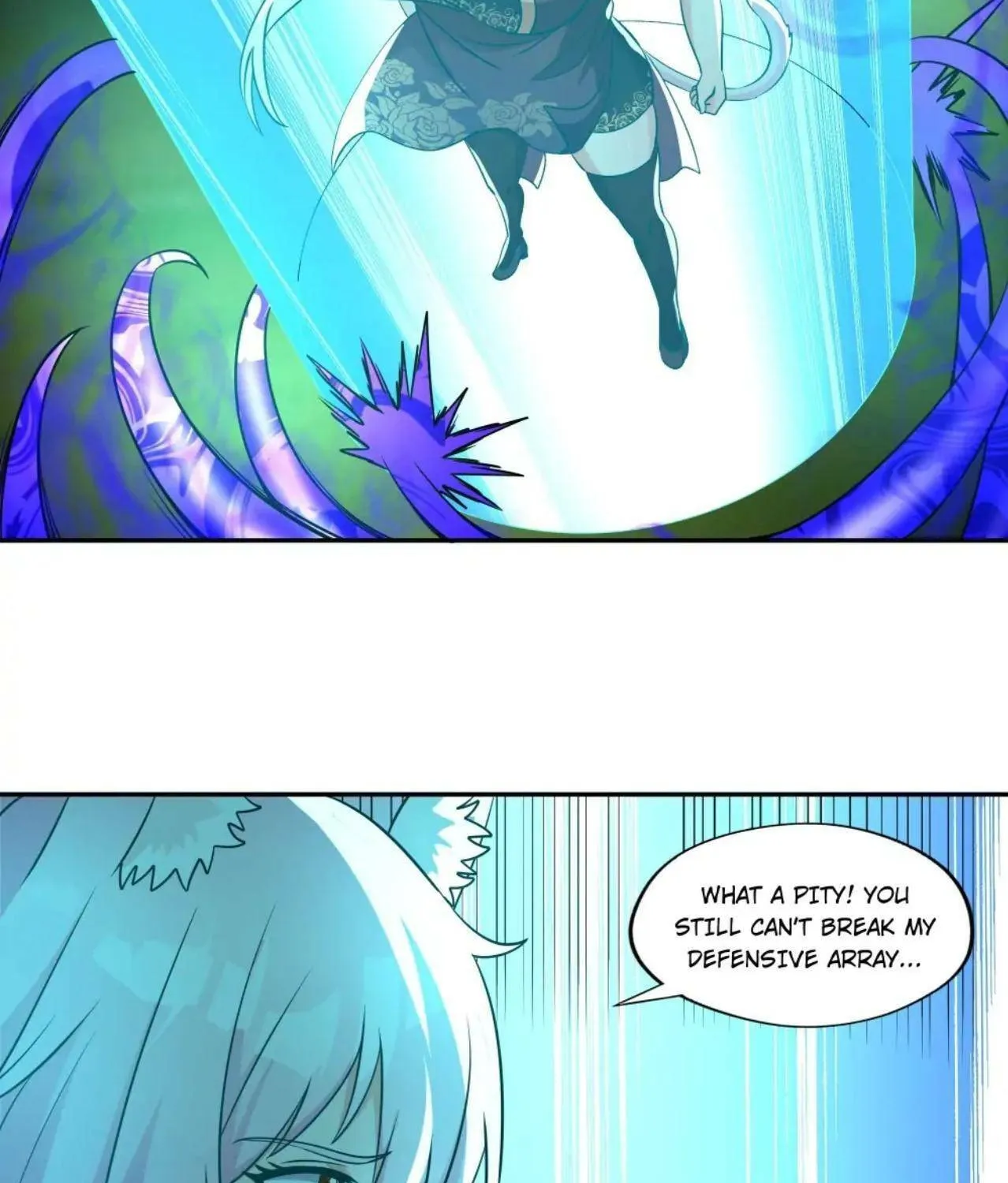 Read Devouring Realm chapter 188 image 21 on Lezhin