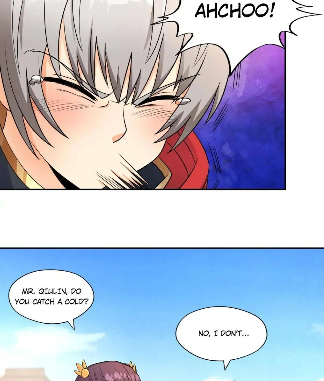 Read Devouring Realm chapter 188 image 39 on Lezhin