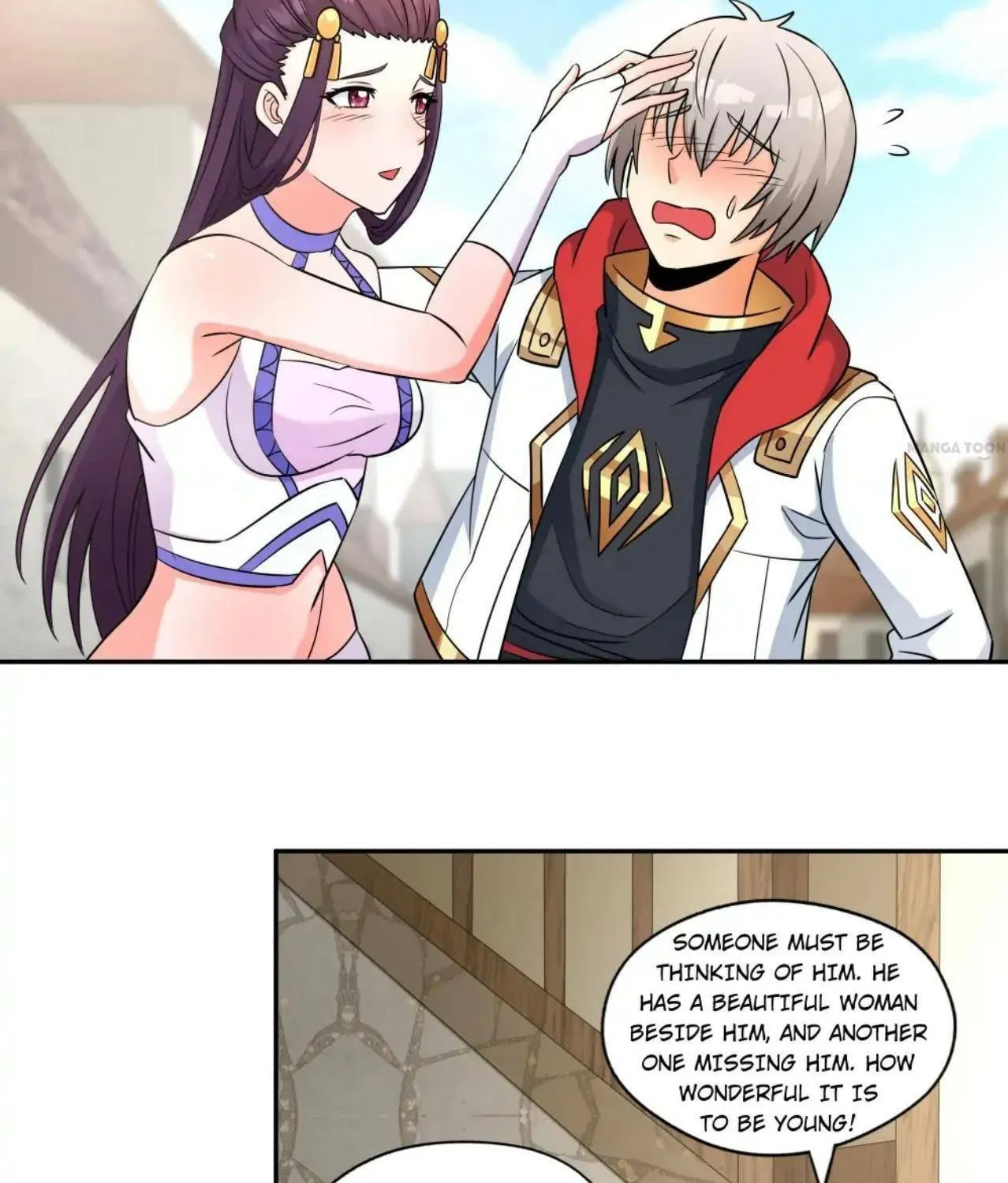 Read Devouring Realm chapter 188 image 40 on Lezhin
