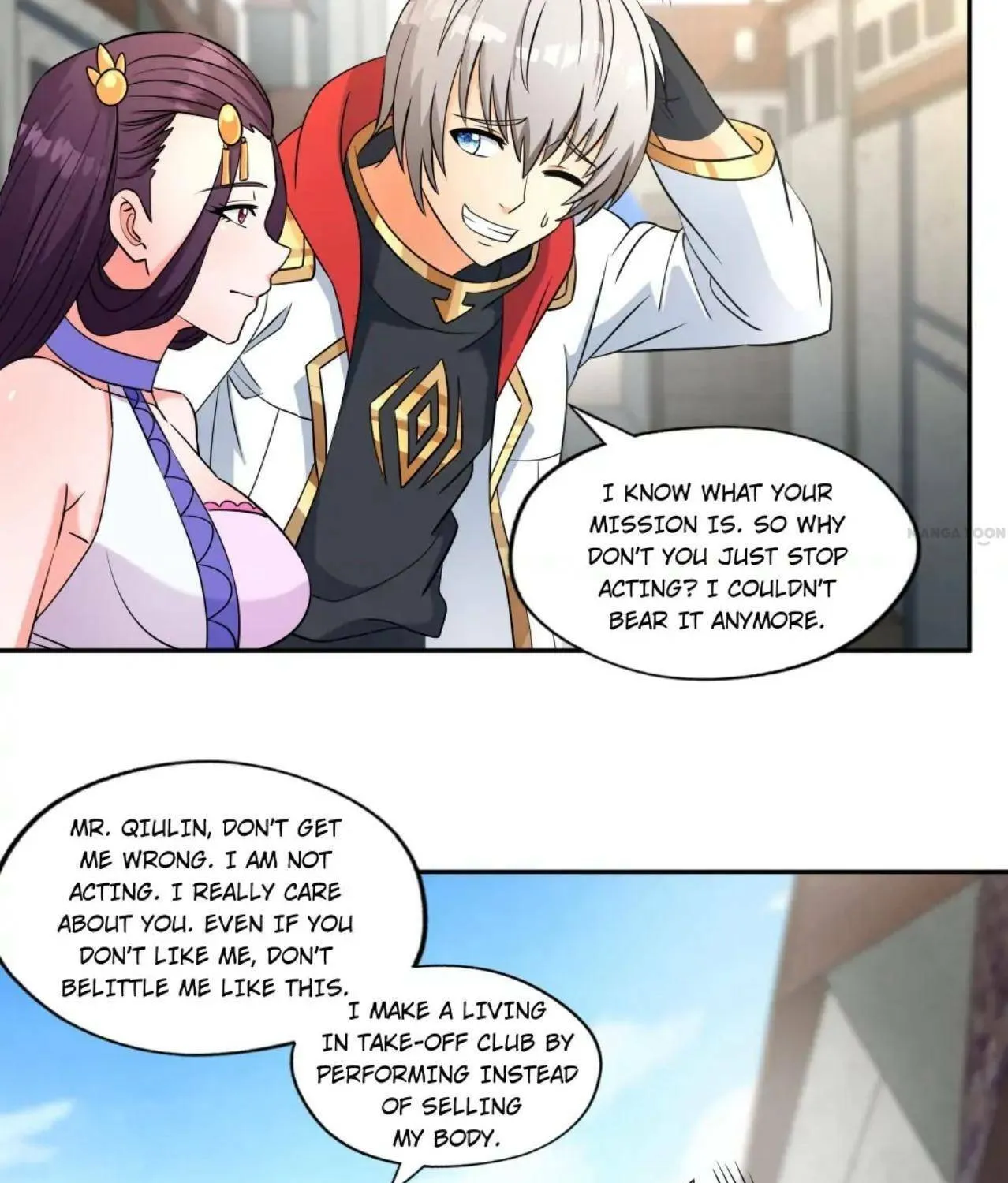 Read Devouring Realm chapter 188 image 43 on Lezhin
