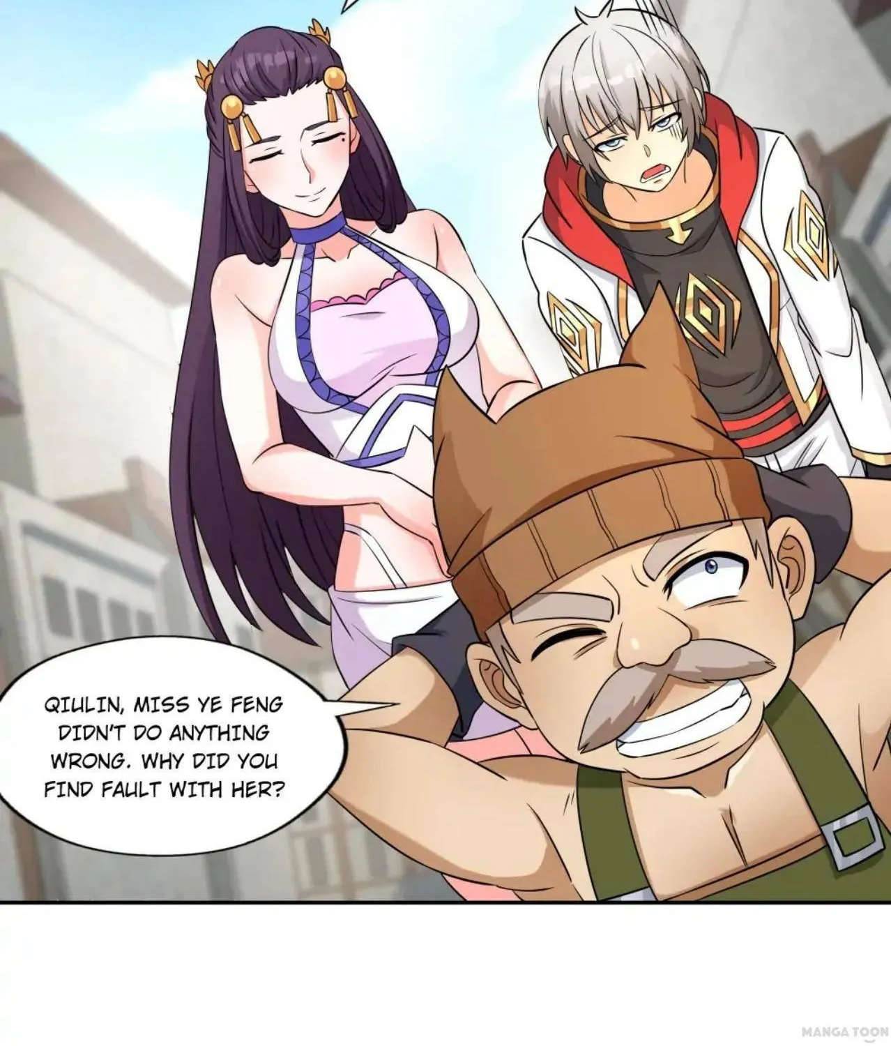 Read Devouring Realm chapter 188 image 44 on Lezhin
