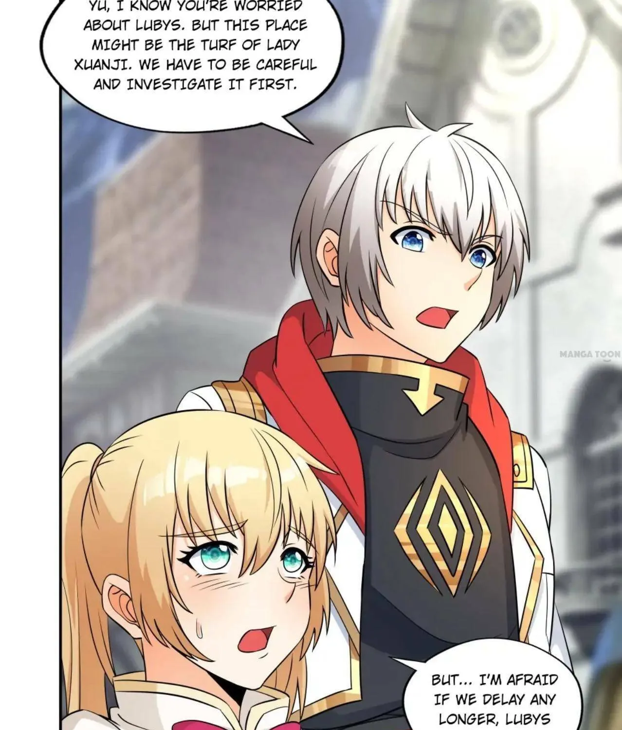 Read Devouring Realm chapter 188 image 50 on Lezhin
