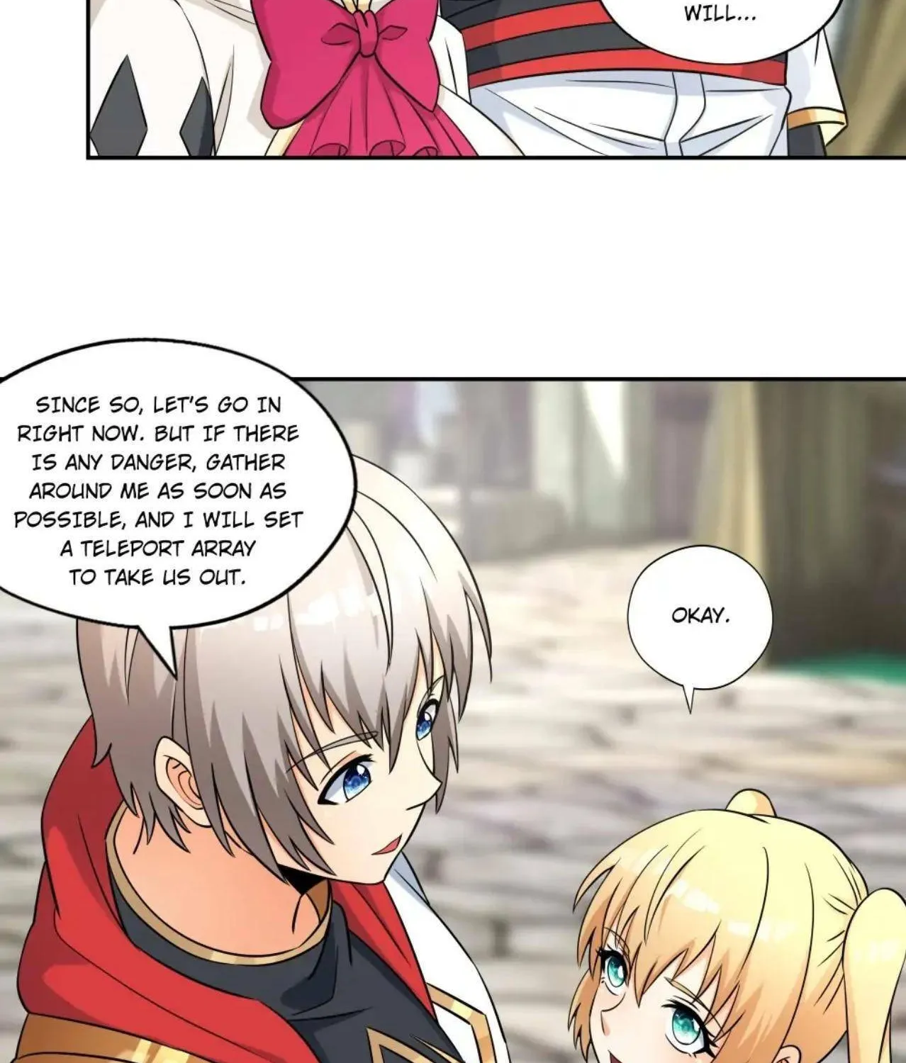 Read Devouring Realm chapter 188 image 51 on Lezhin