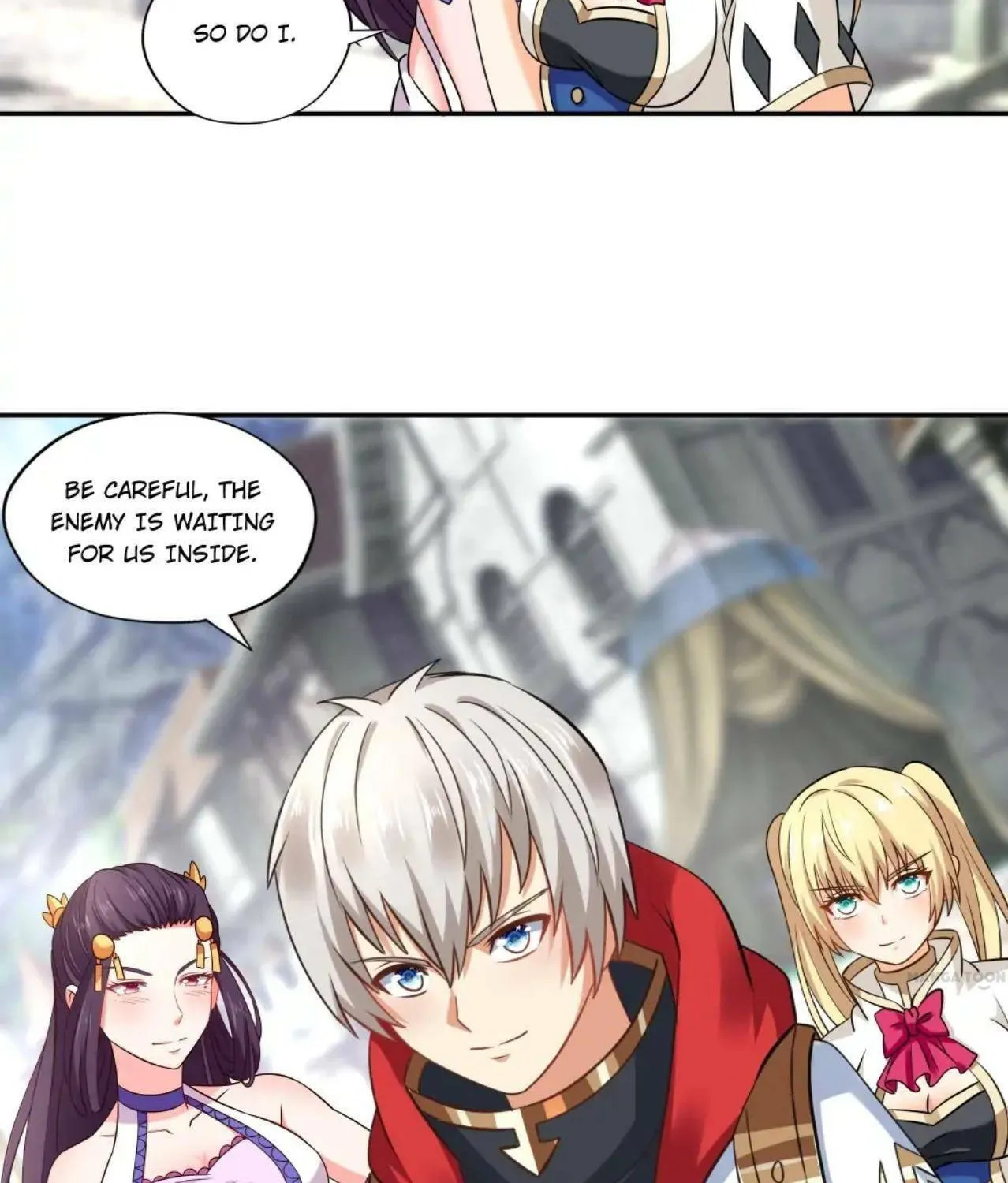 Read Devouring Realm chapter 188 image 53 on Lezhin