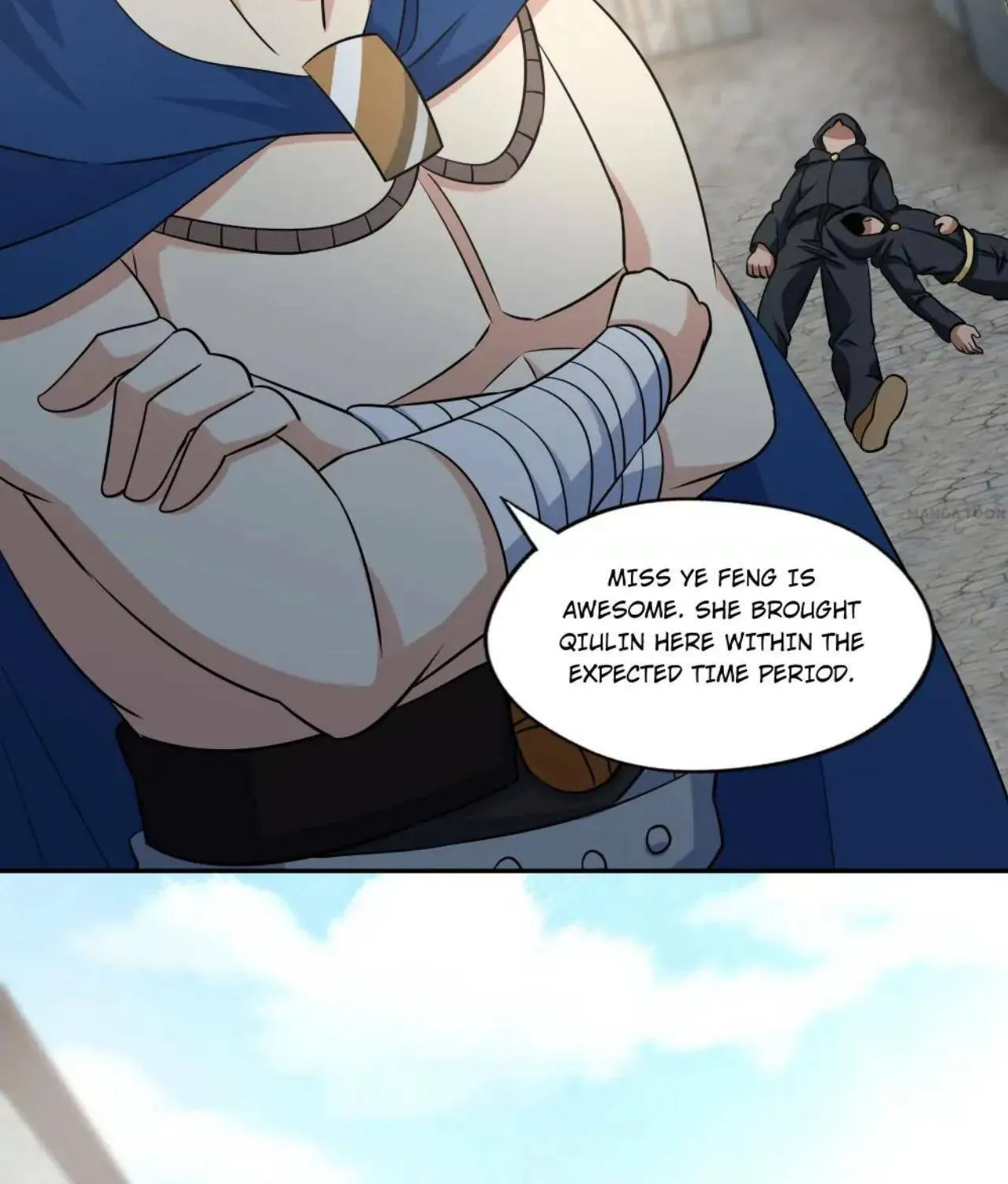 Read Devouring Realm chapter 188 image 58 on Lezhin