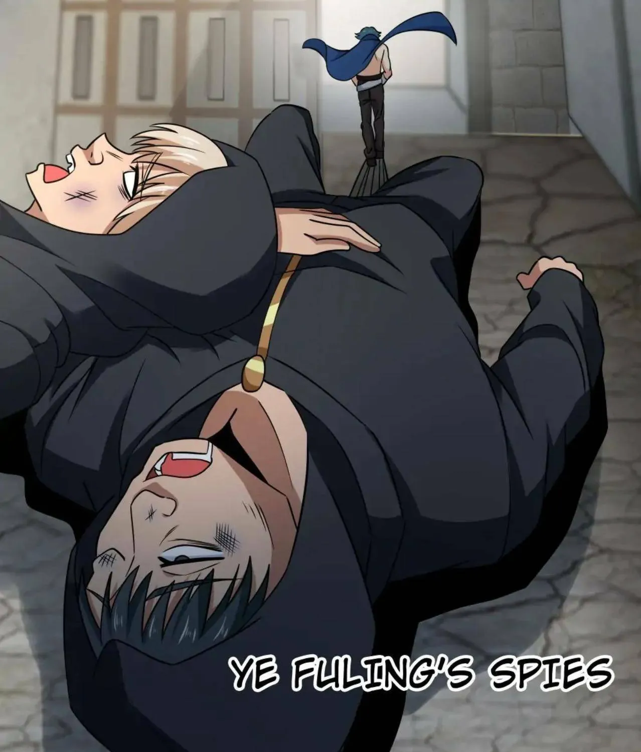 Read Devouring Realm chapter 188 image 60 on Lezhin