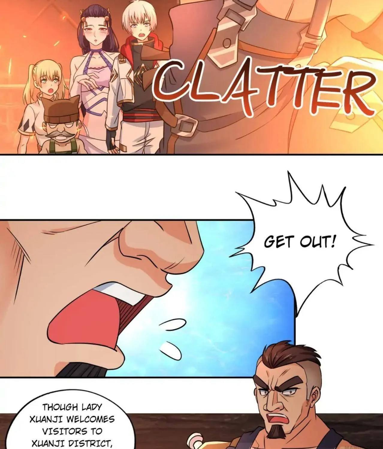 Read Devouring Realm chapter 188 image 66 on Lezhin