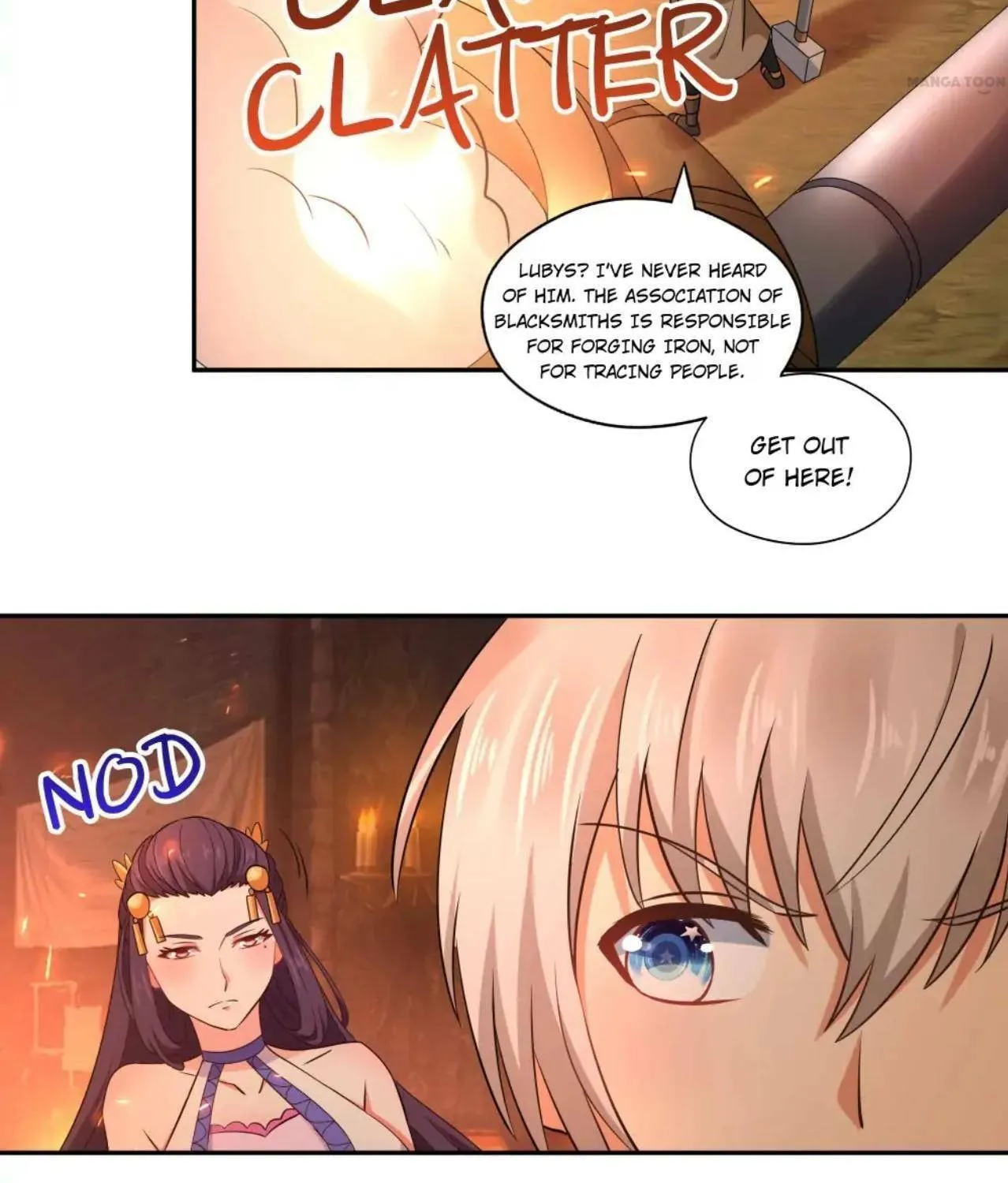 Read Devouring Realm chapter 188 image 70 on Lezhin
