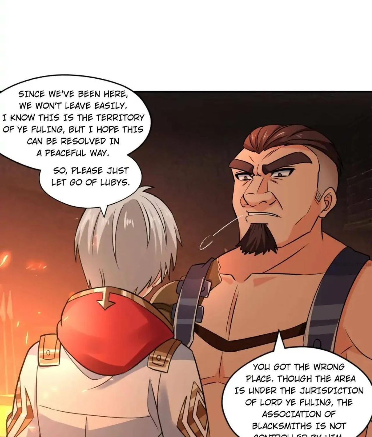 Read Devouring Realm chapter 188 image 71 on Lezhin
