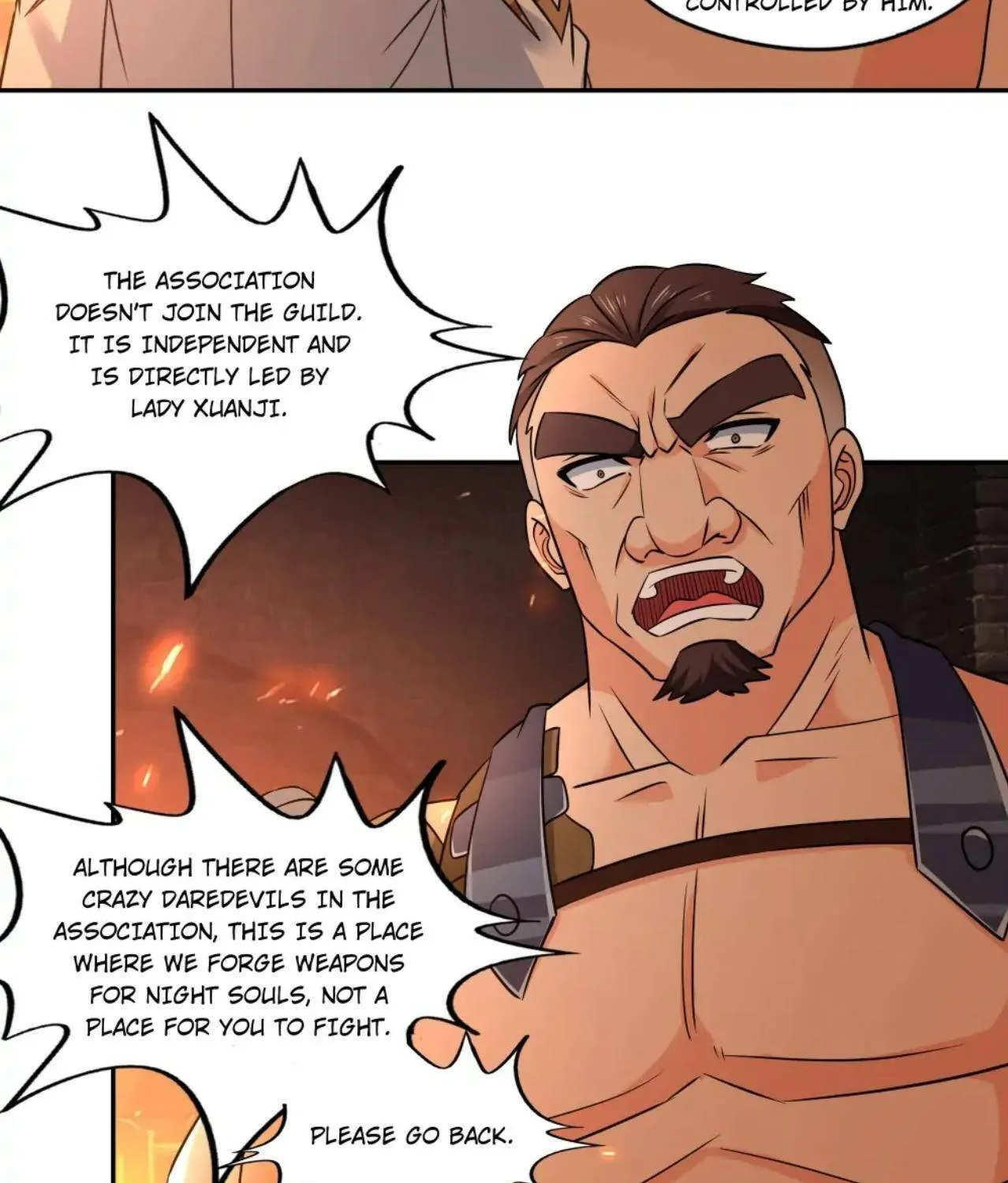 Read Devouring Realm chapter 188 image 72 on Lezhin