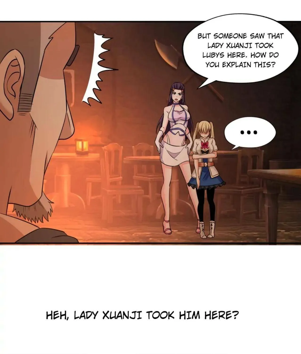 Read Devouring Realm chapter 188 image 74 on Lezhin