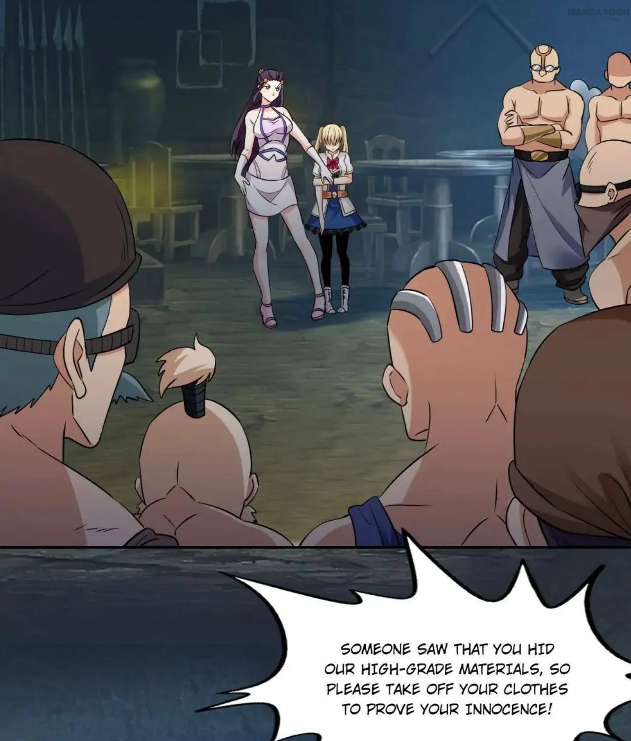 Read Devouring Realm chapter 188 image 77 on Lezhin