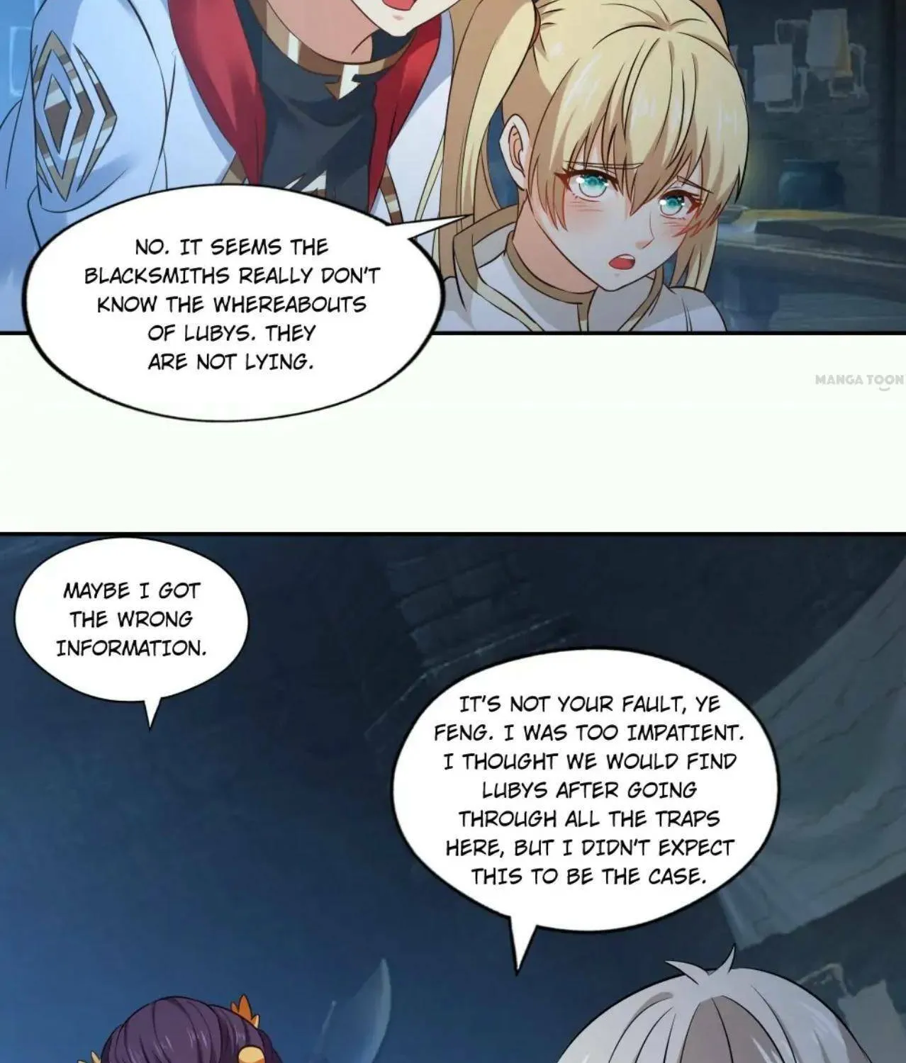 Read Devouring Realm chapter 188 image 80 on Lezhin