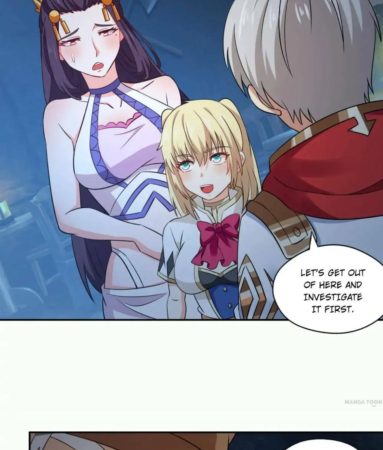 Read Devouring Realm chapter 188 image 81 on Lezhin