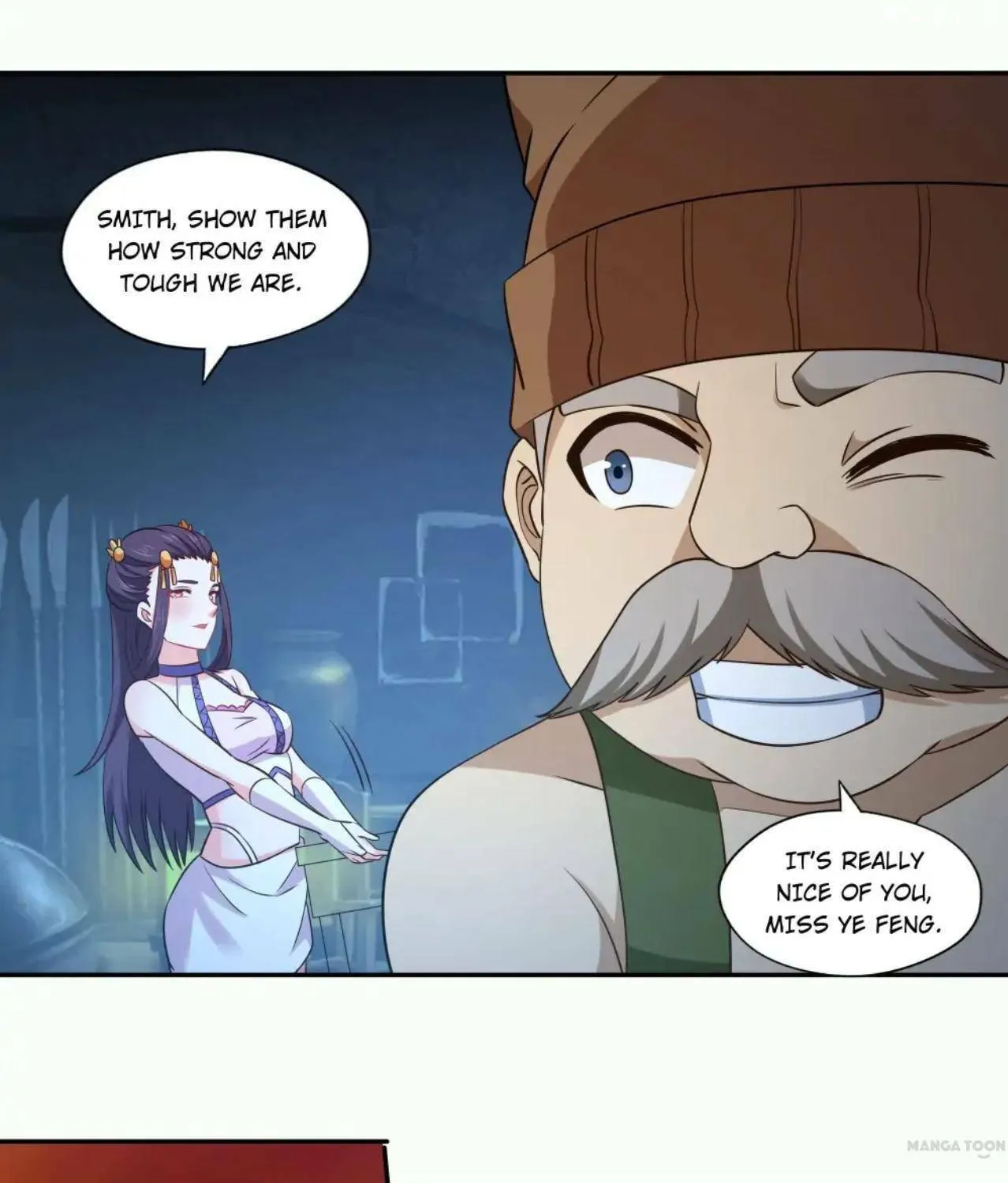 Read Devouring Realm chapter 188 image 86 on Lezhin