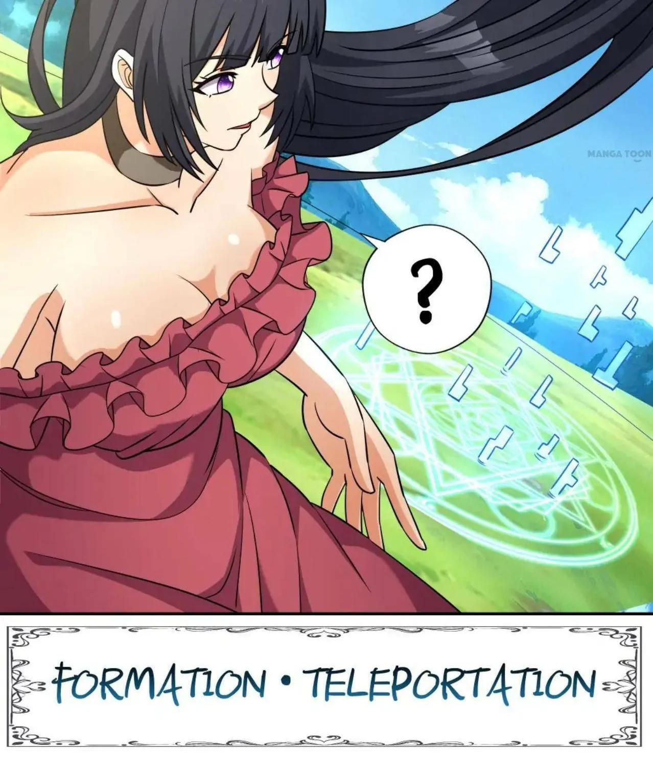 Read Devouring Realm chapter 188 image 9 on Lezhin