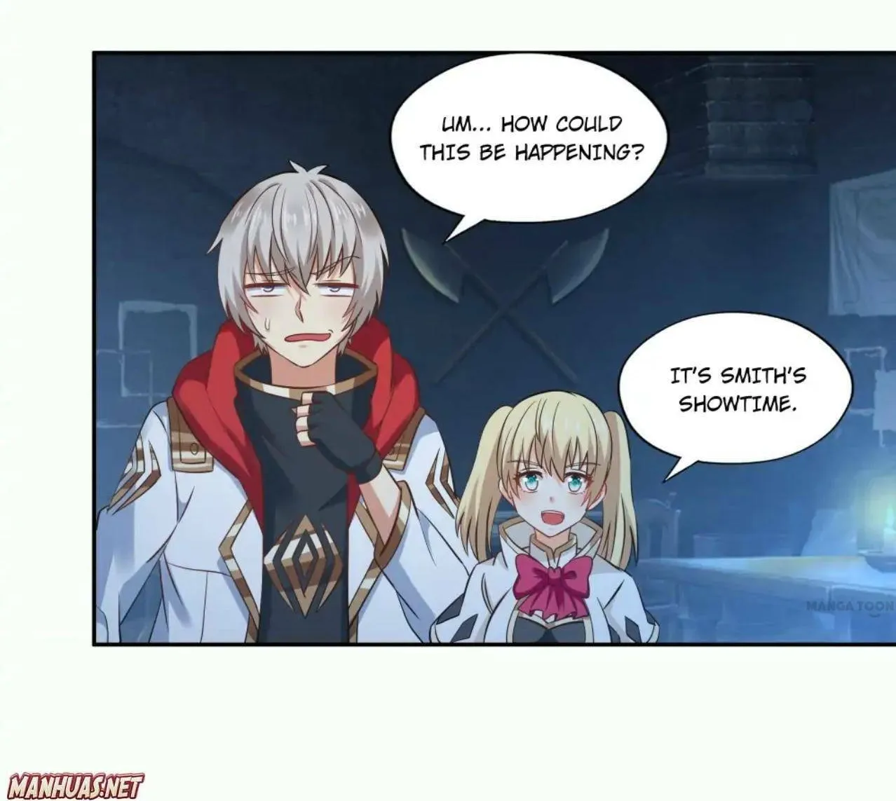 Read Devouring Realm chapter 188 image 91 on Lezhin