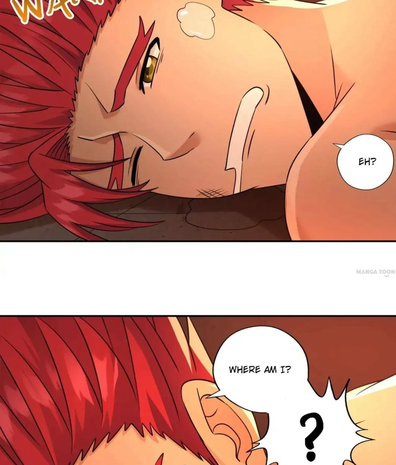 Read Devouring Realm chapter 189 image 1 on Lezhin