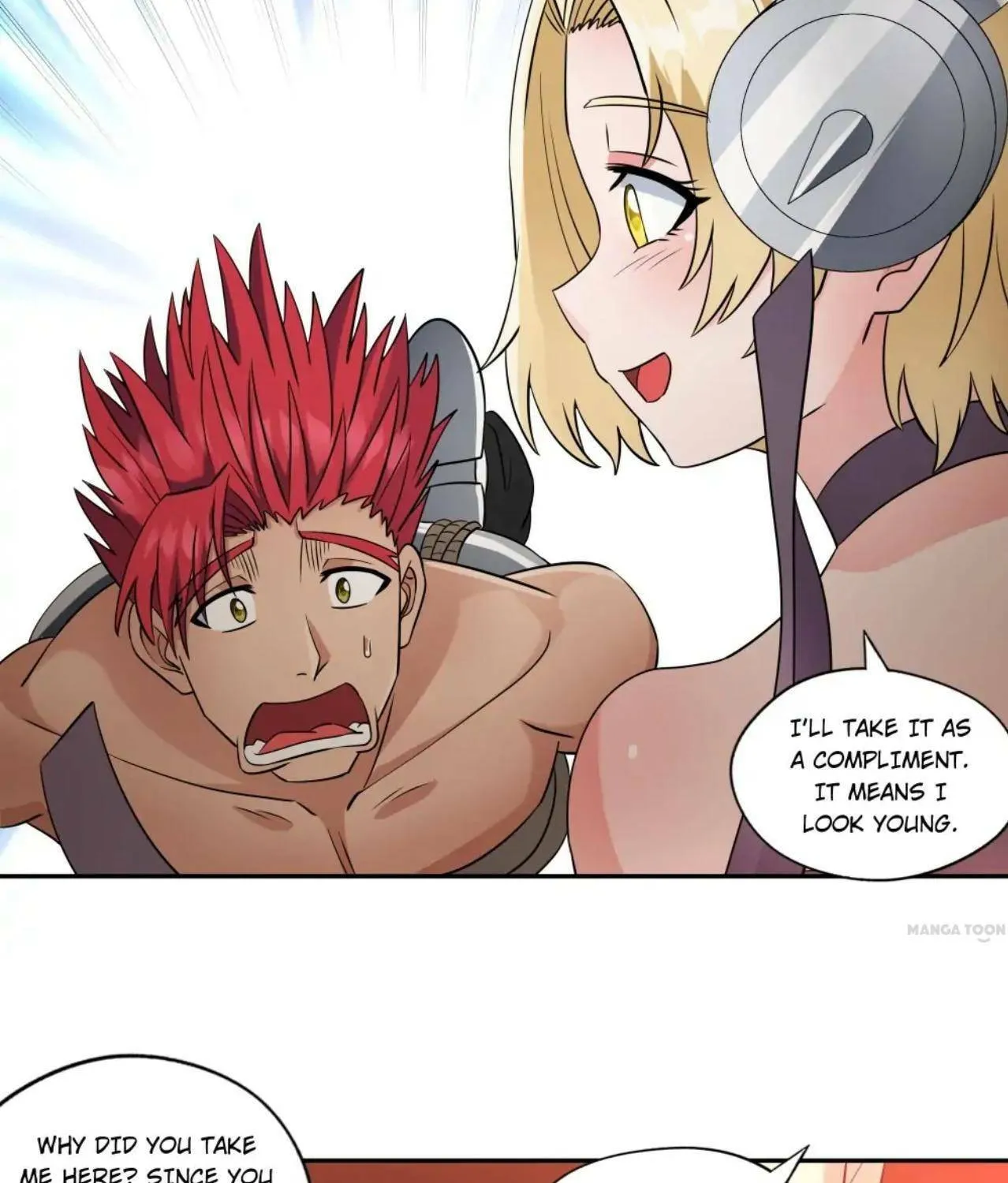 Read Devouring Realm chapter 189 image 10 on Lezhin