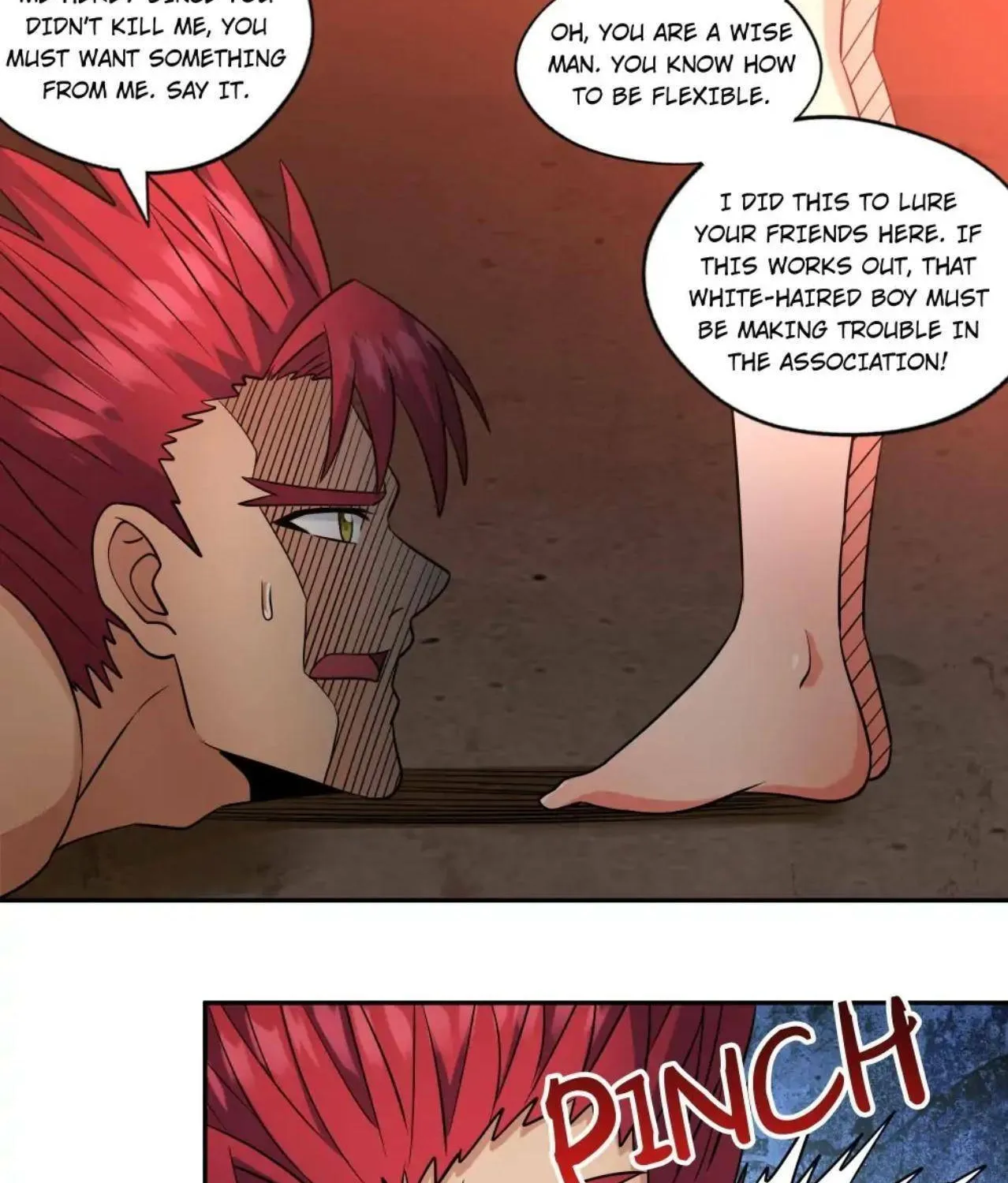 Read Devouring Realm chapter 189 image 11 on Lezhin