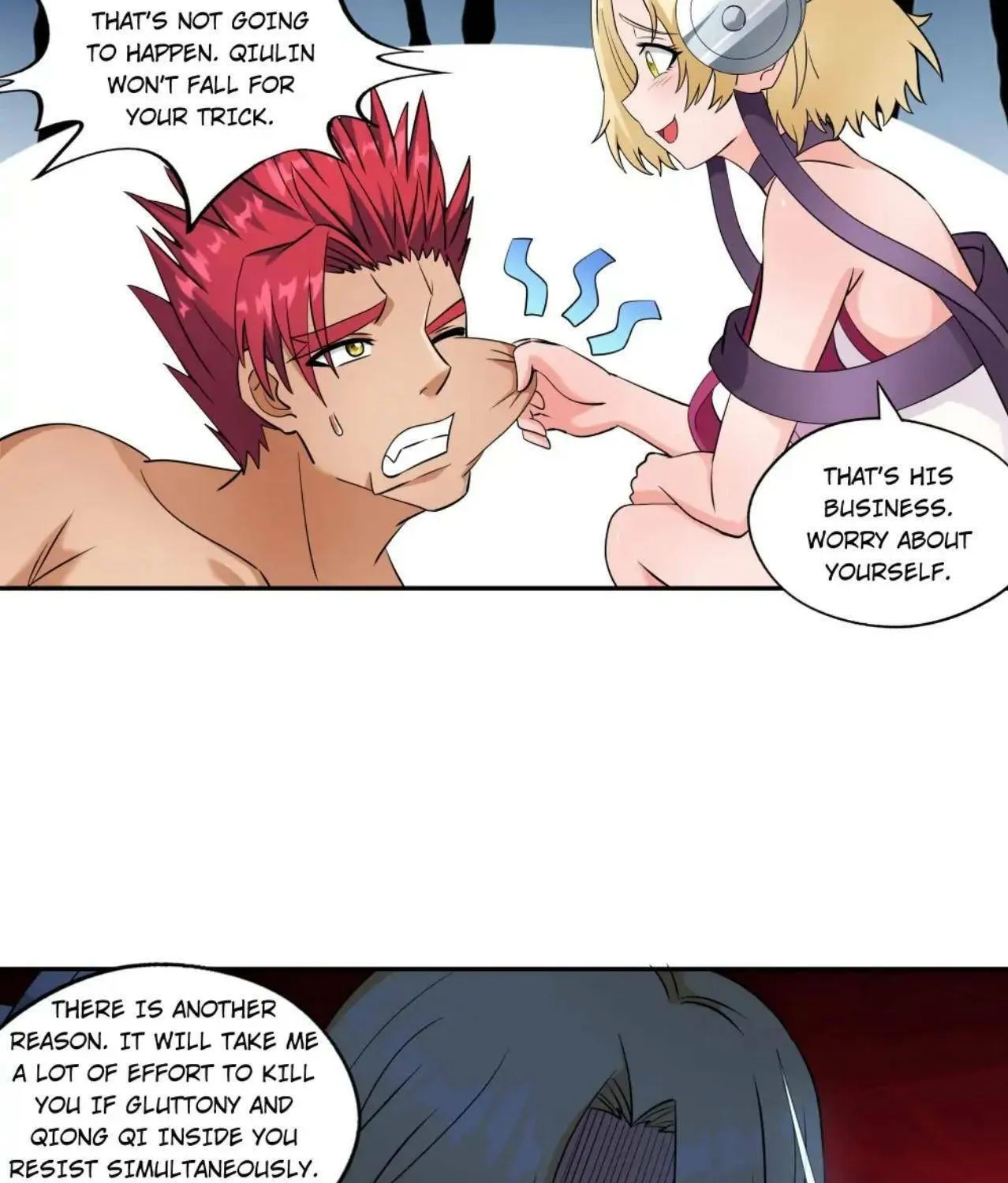 Read Devouring Realm chapter 189 image 13 on Lezhin