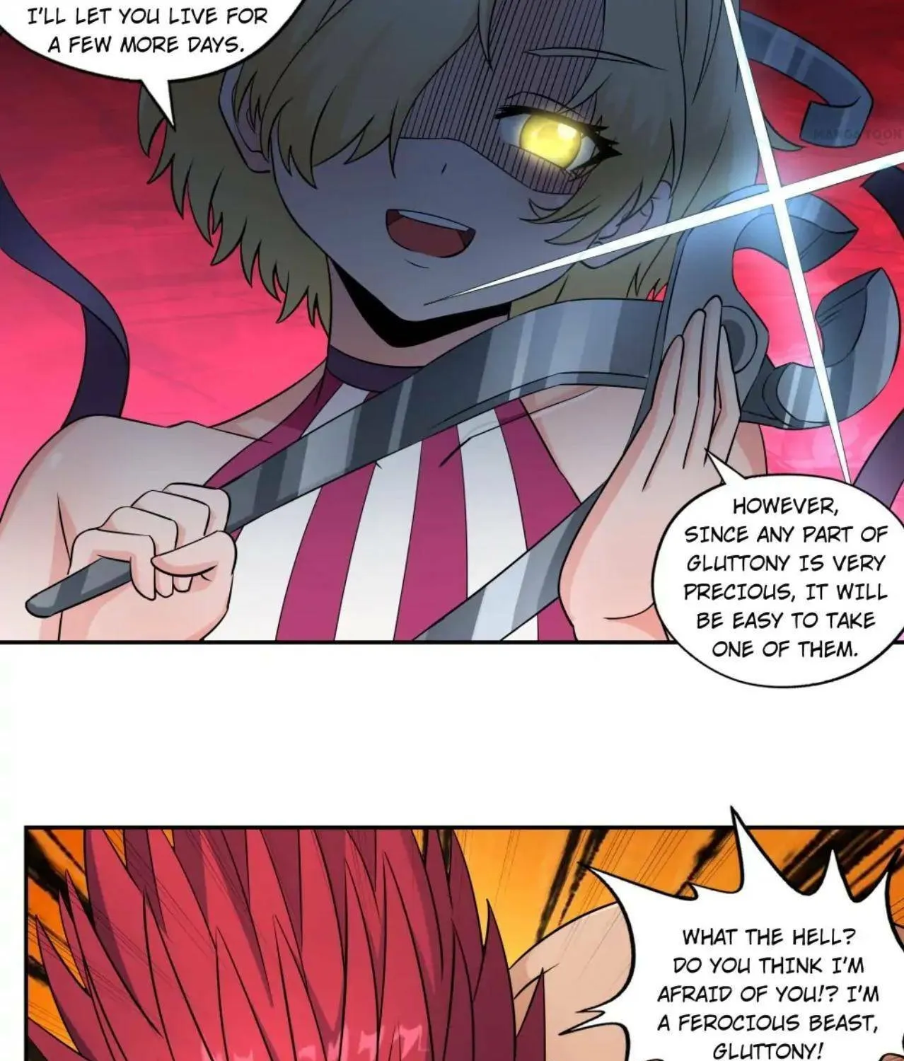 Read Devouring Realm chapter 189 image 14 on Lezhin