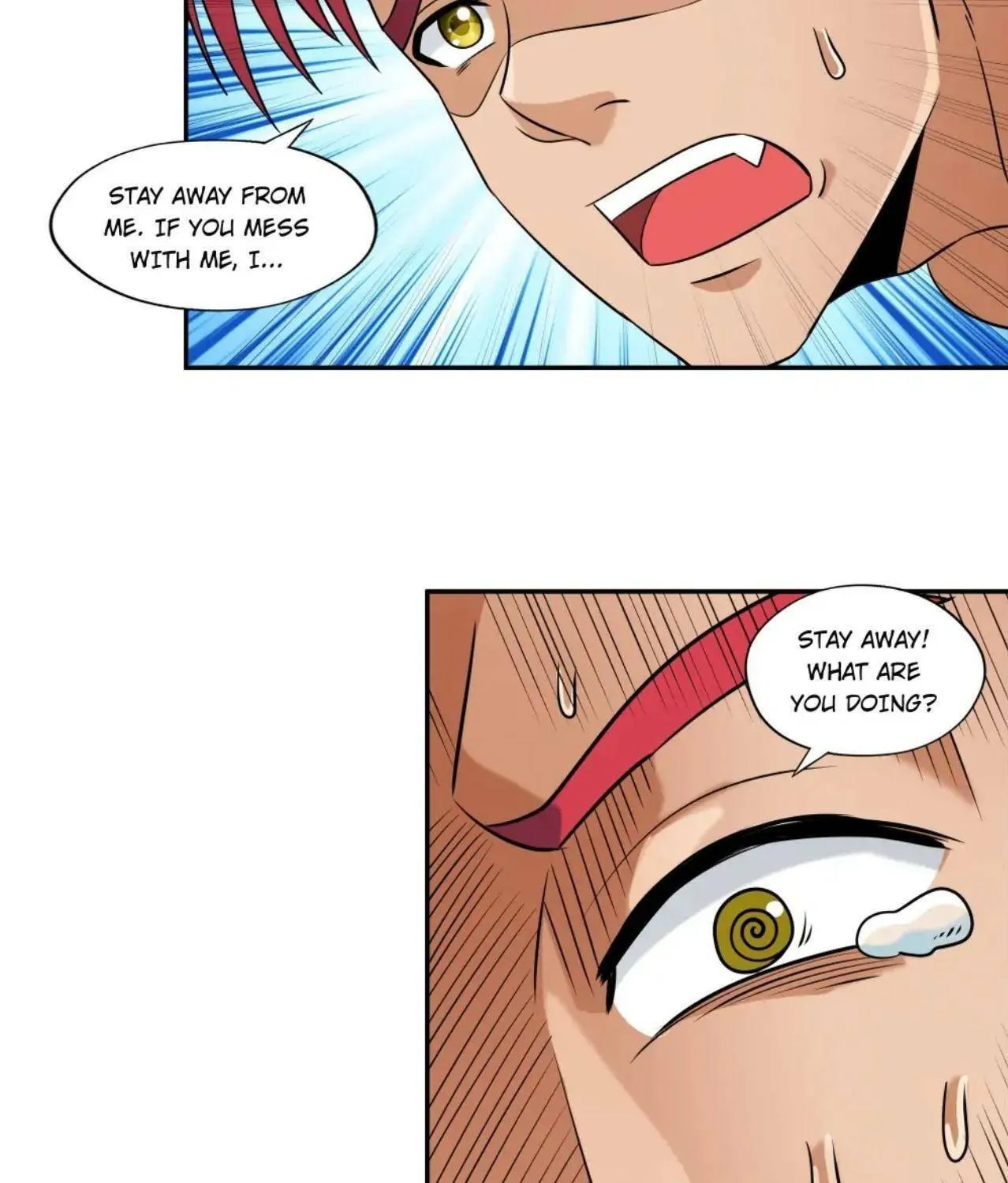 Read Devouring Realm chapter 189 image 16 on Lezhin