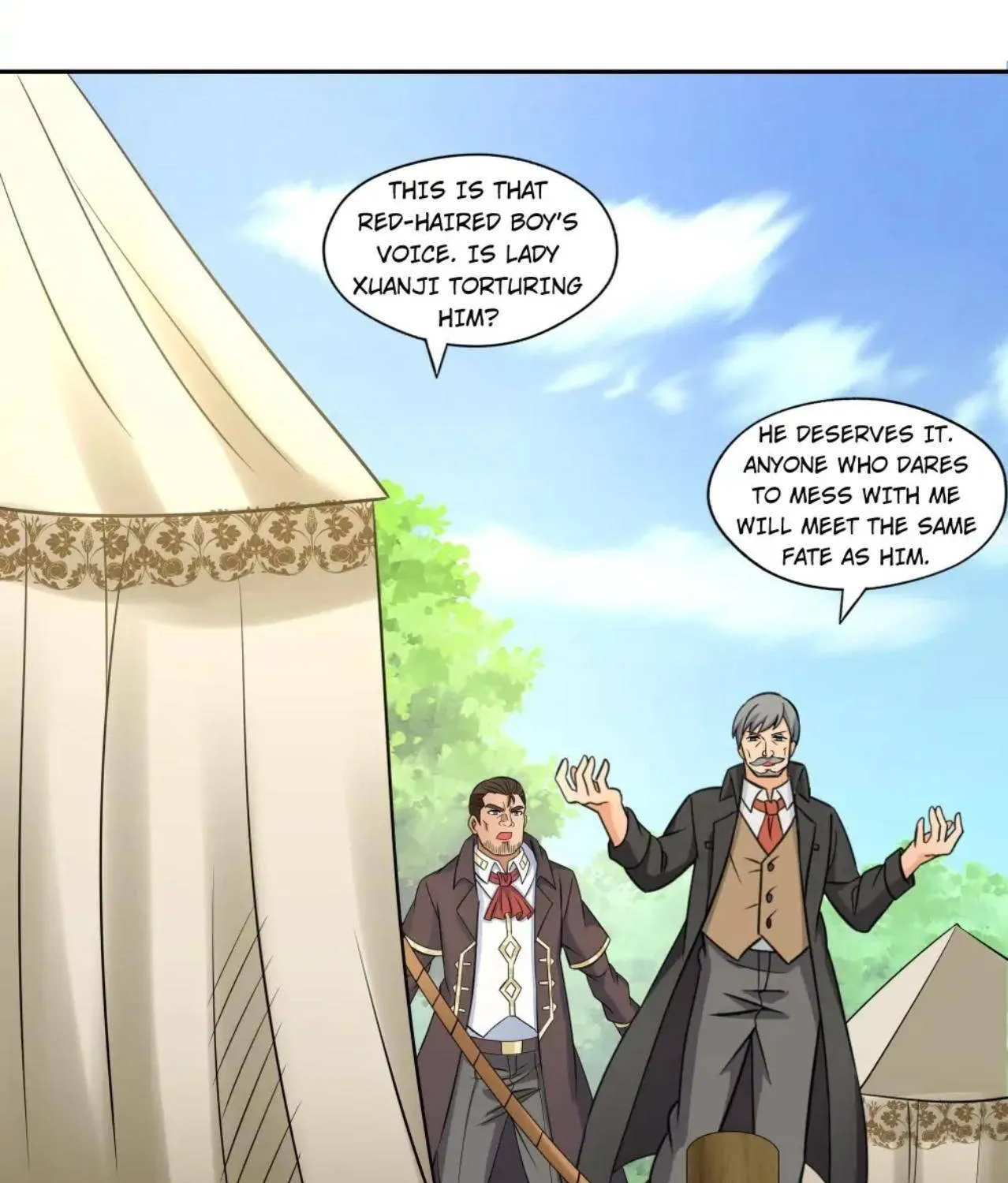 Read Devouring Realm chapter 189 image 20 on Lezhin