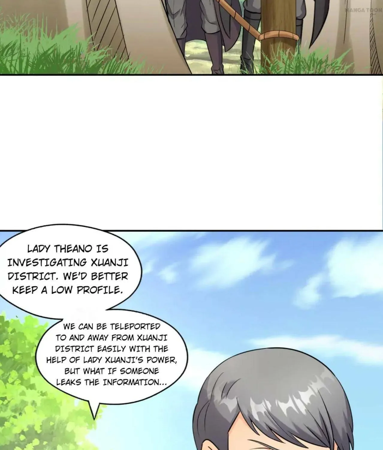 Read Devouring Realm chapter 189 image 21 on Lezhin