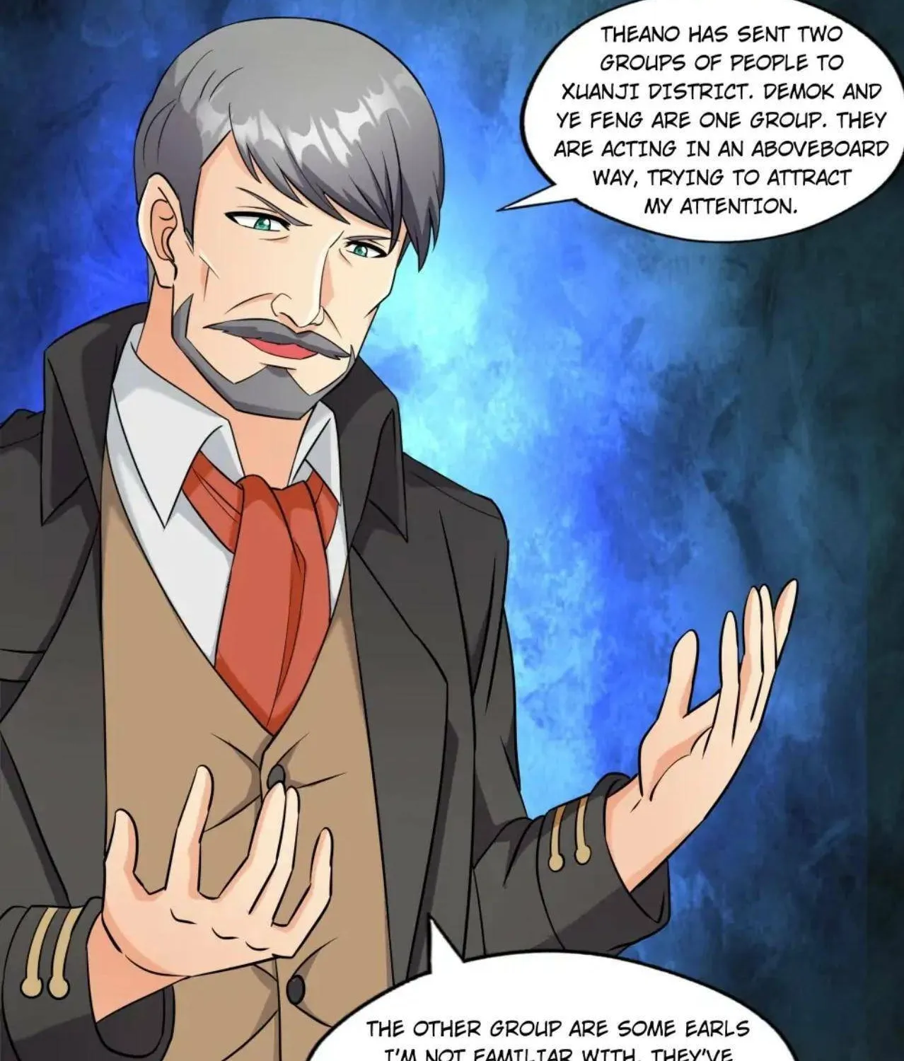 Read Devouring Realm chapter 189 image 23 on Lezhin