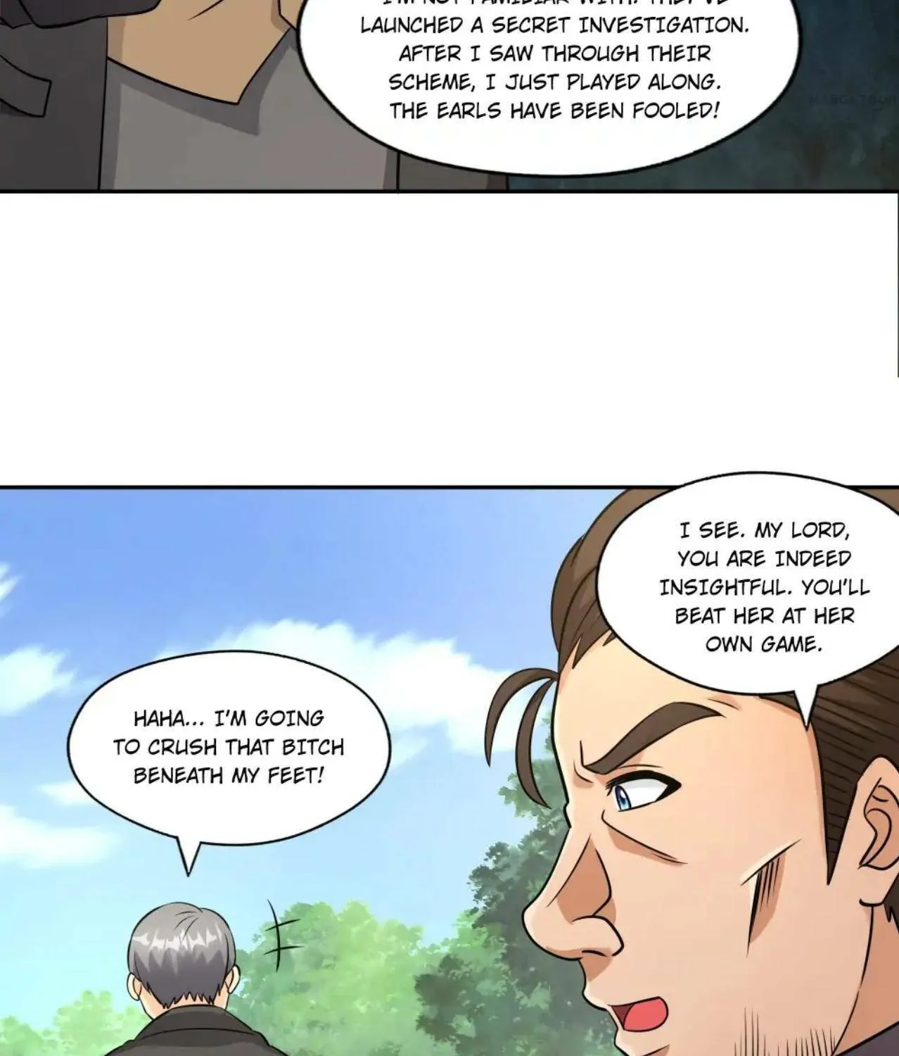 Read Devouring Realm chapter 189 image 24 on Lezhin