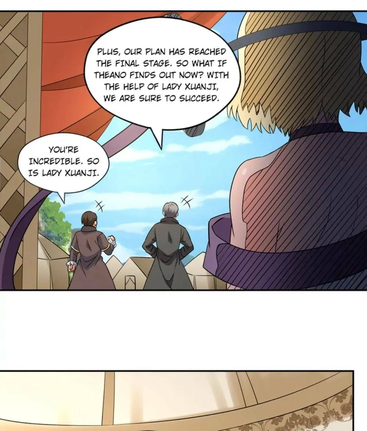 Read Devouring Realm chapter 189 image 26 on Lezhin