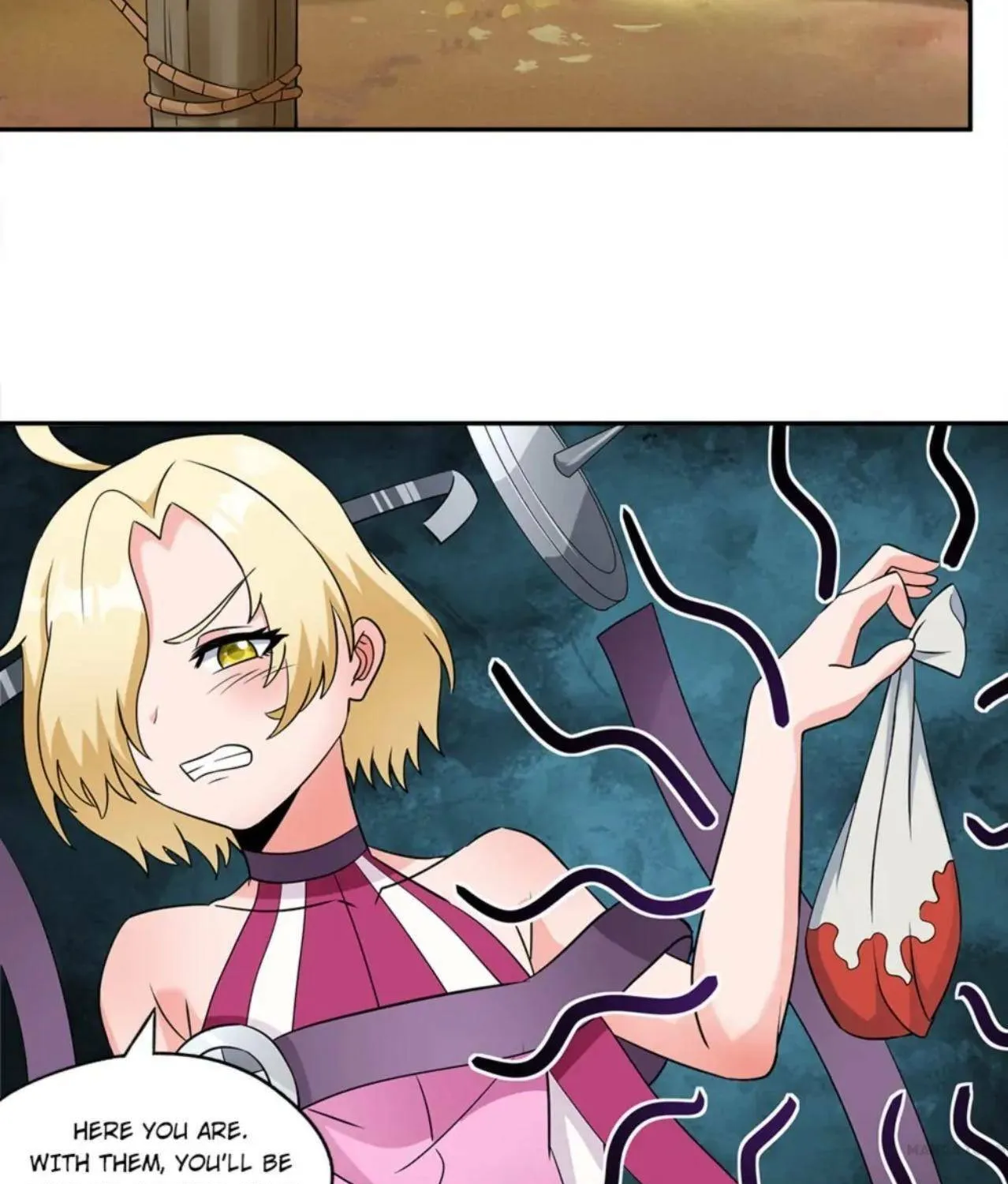 Read Devouring Realm chapter 189 image 28 on Lezhin
