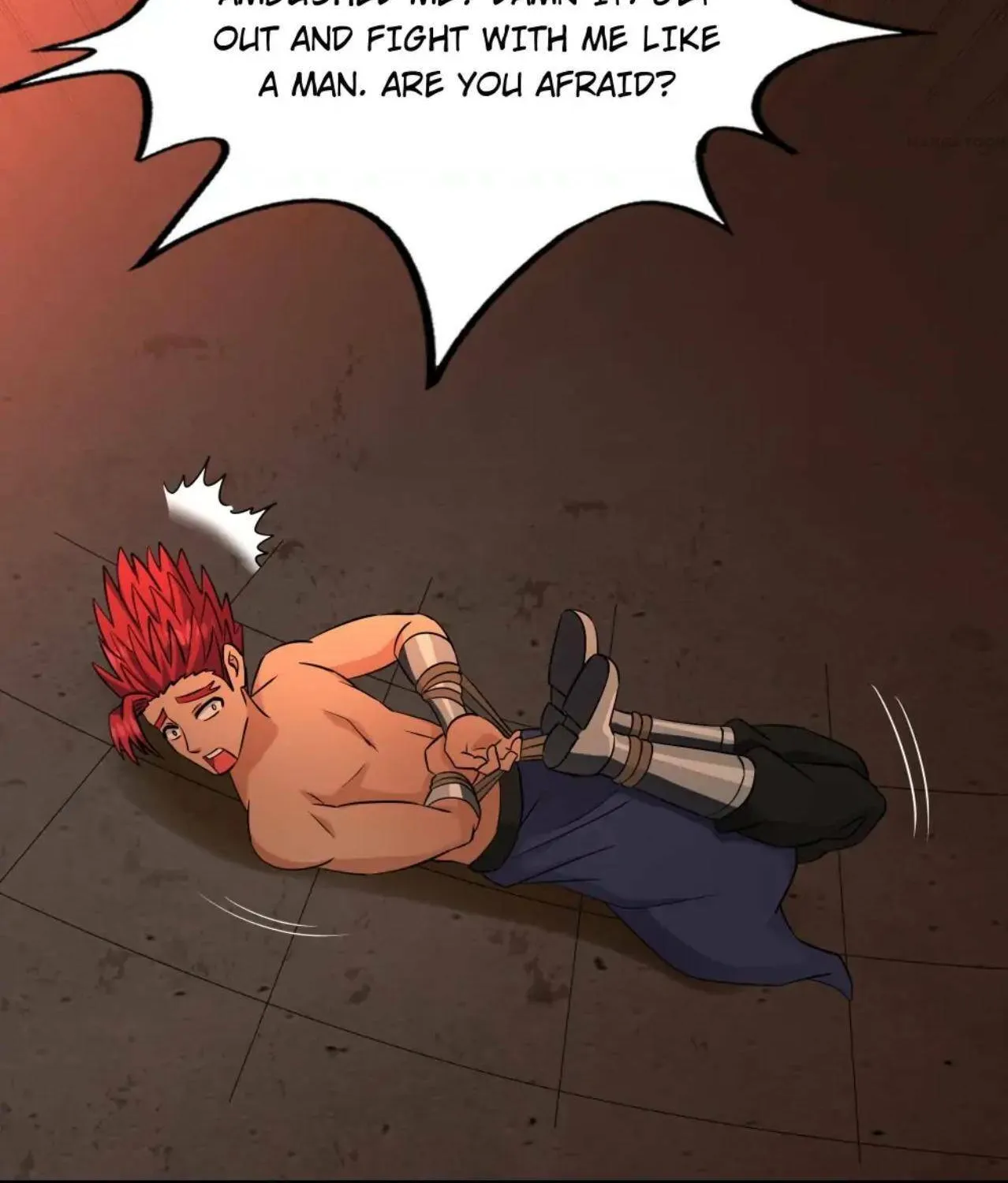 Read Devouring Realm chapter 189 image 3 on Lezhin