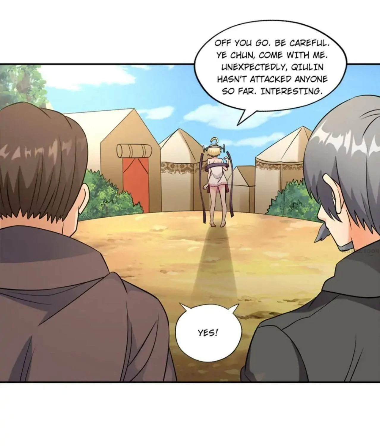 Read Devouring Realm chapter 189 image 32 on Lezhin
