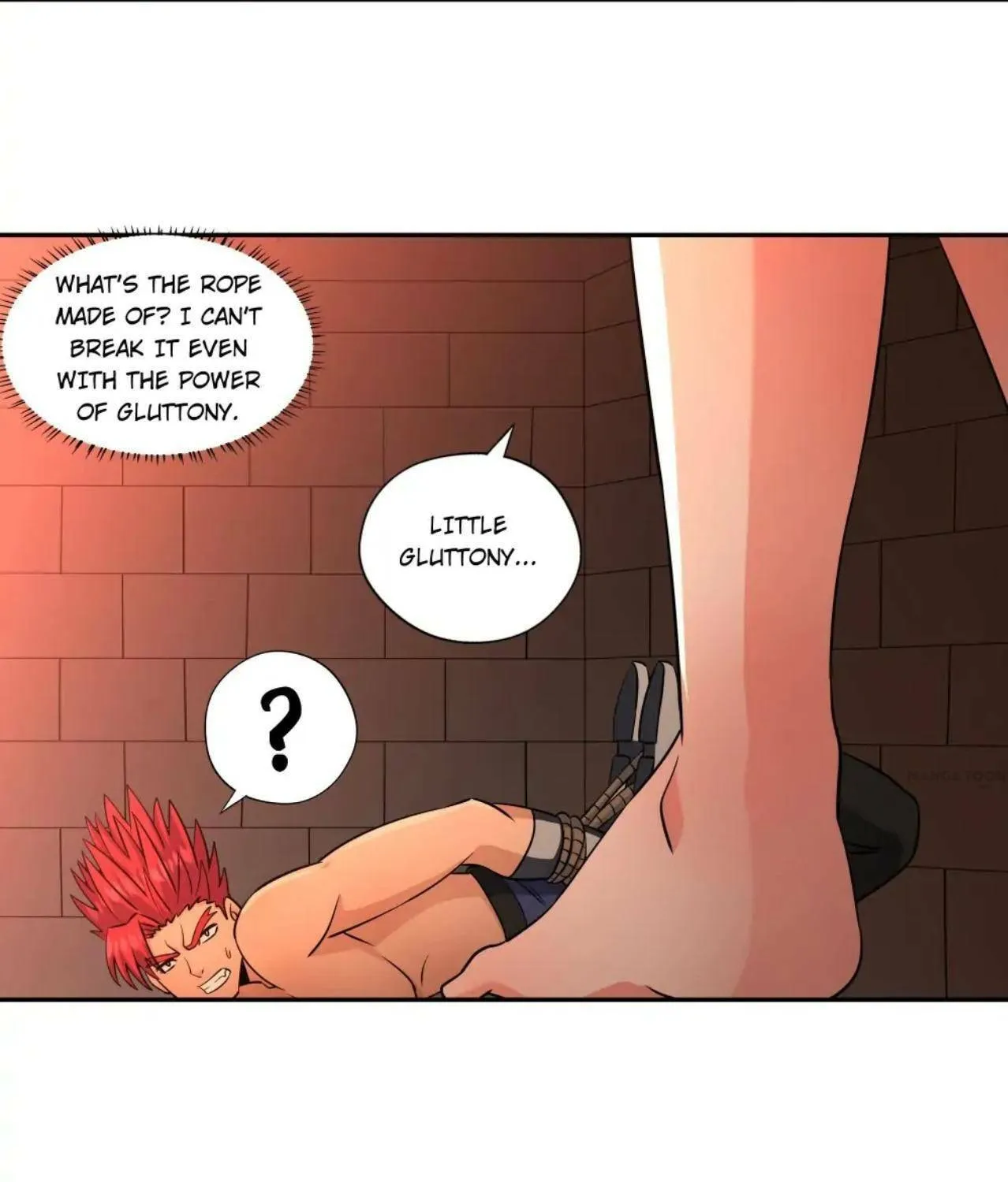 Read Devouring Realm chapter 189 image 4 on Lezhin