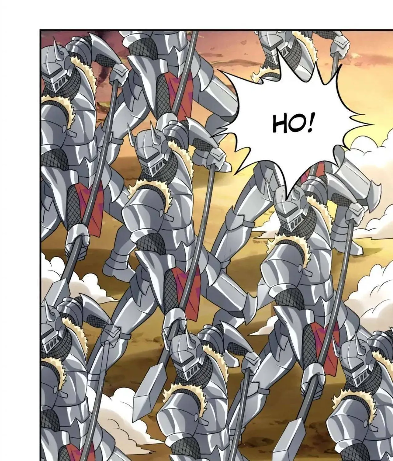 Read Devouring Realm chapter 189 image 41 on Lezhin