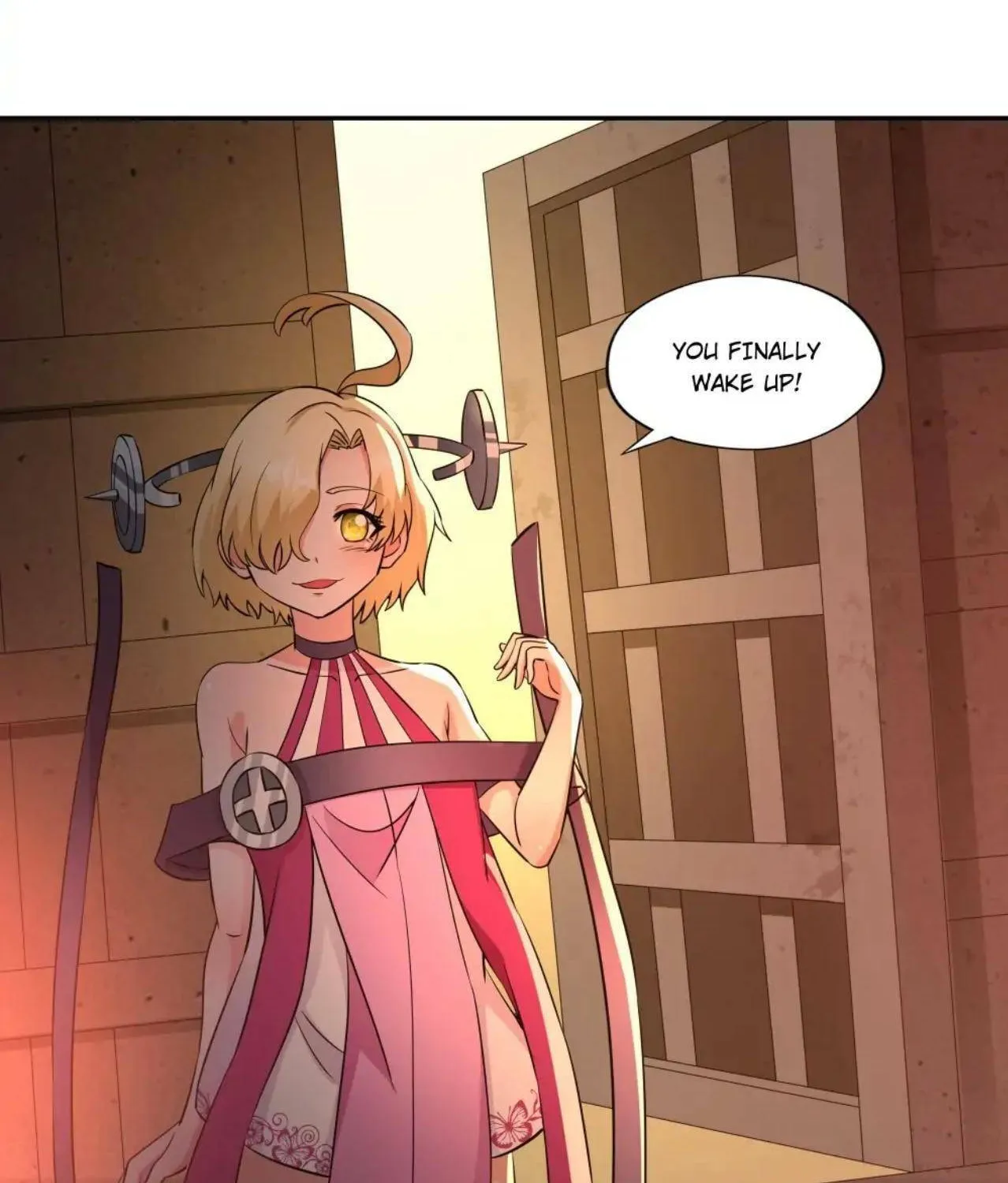 Read Devouring Realm chapter 189 image 5 on Lezhin