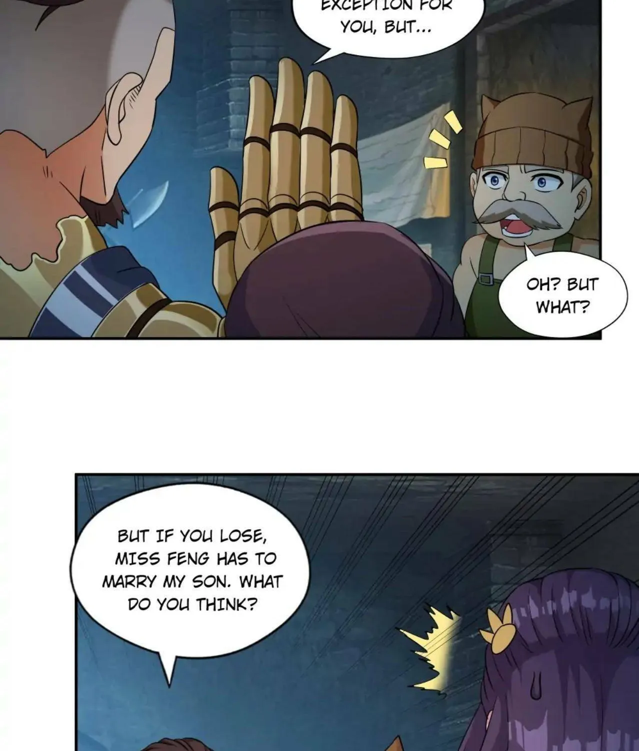 Read Devouring Realm chapter 189 image 52 on Lezhin