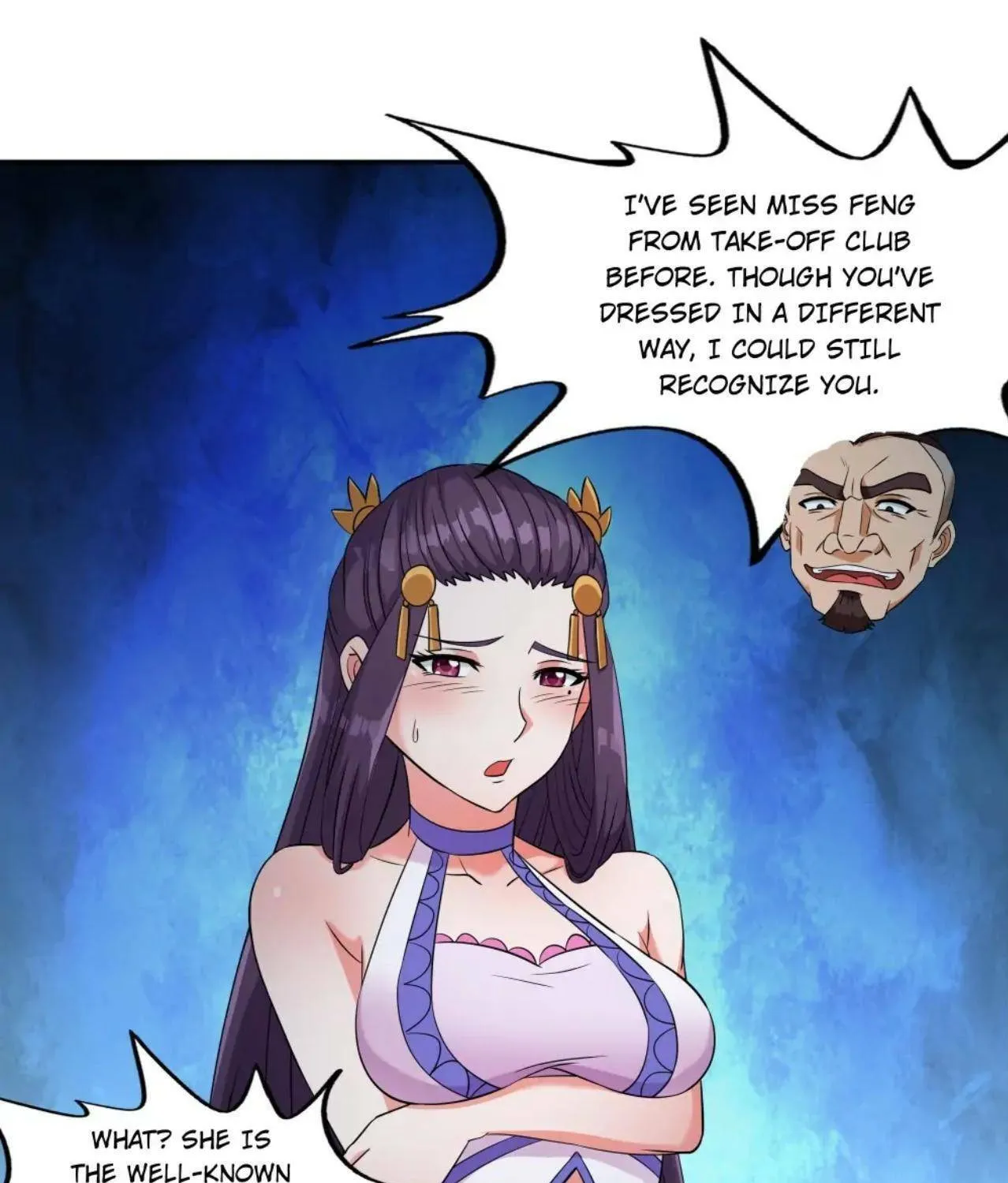 Read Devouring Realm chapter 189 image 54 on Lezhin